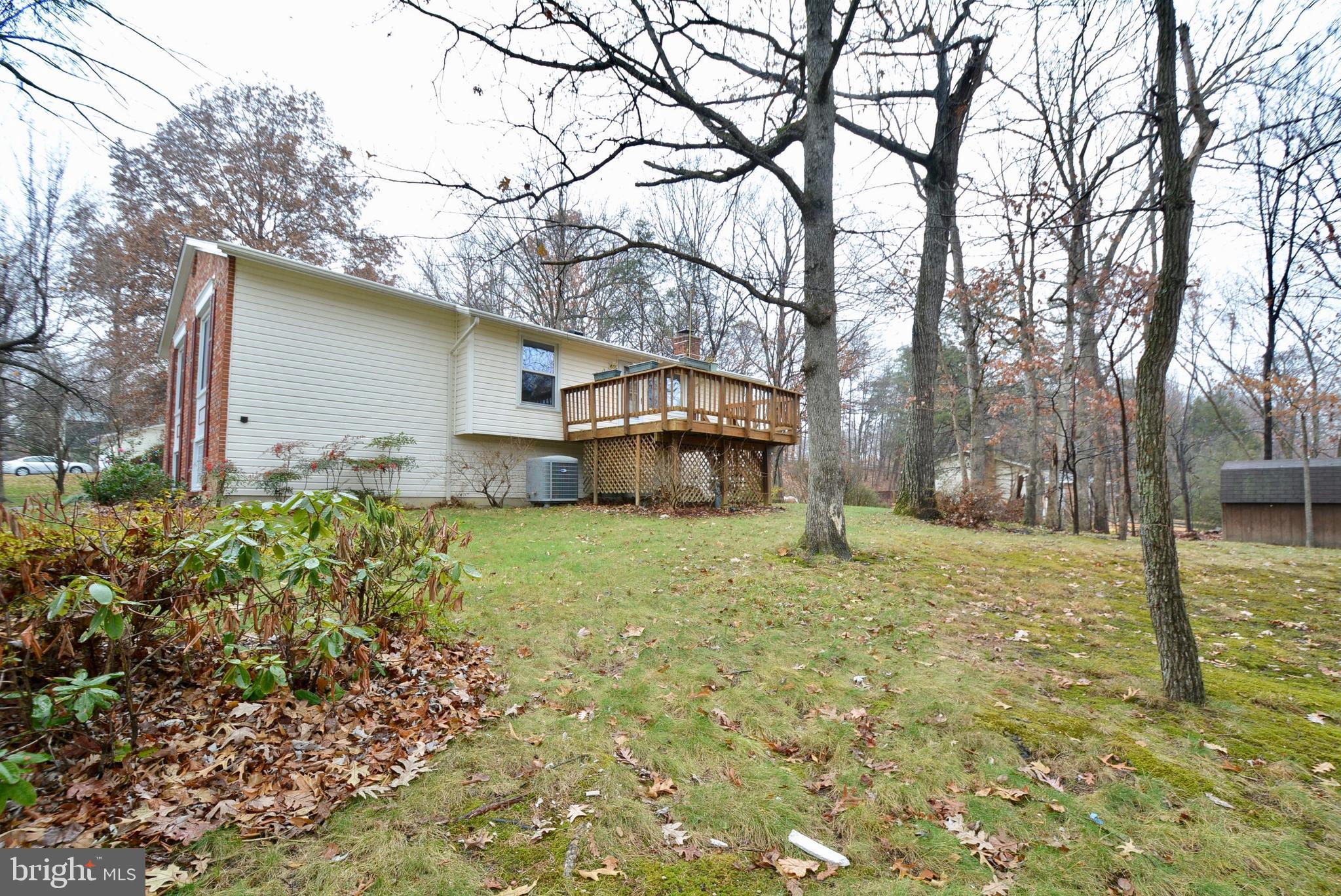 6911 Rochambeau Place Springfield, VA 22153 - Photo 42 of 45 Back of House