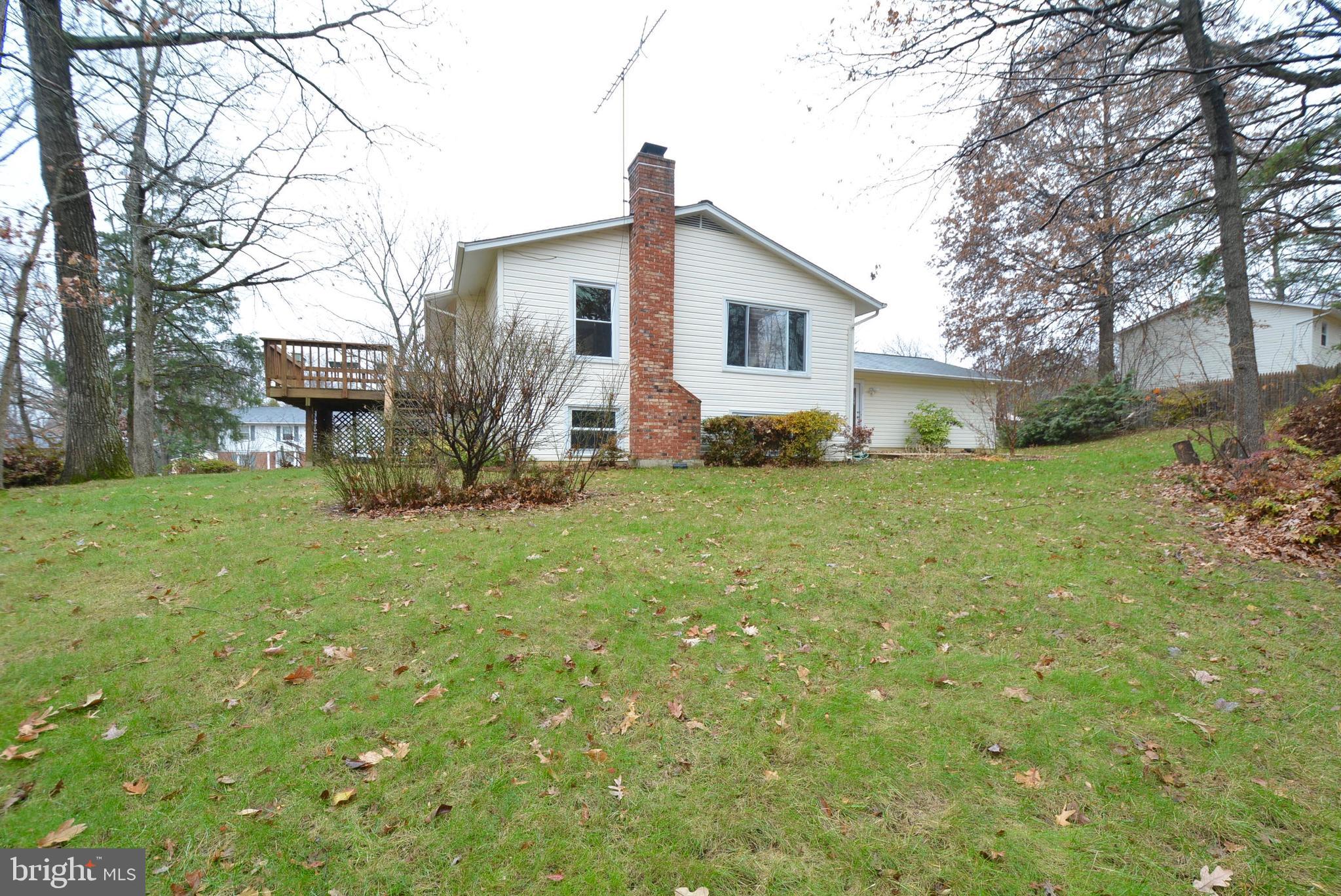 6911 Rochambeau Place Springfield, VA 22153 - Photo 43 of 45 Back of House