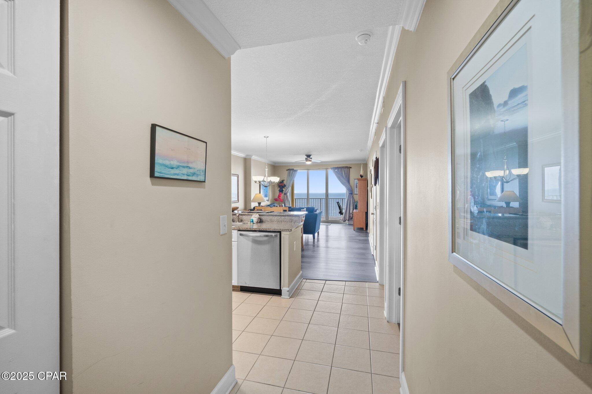 17545 Front Beach Road, Unit 1705 Panama City Beach, FL 32413 - Photo 16 of 29