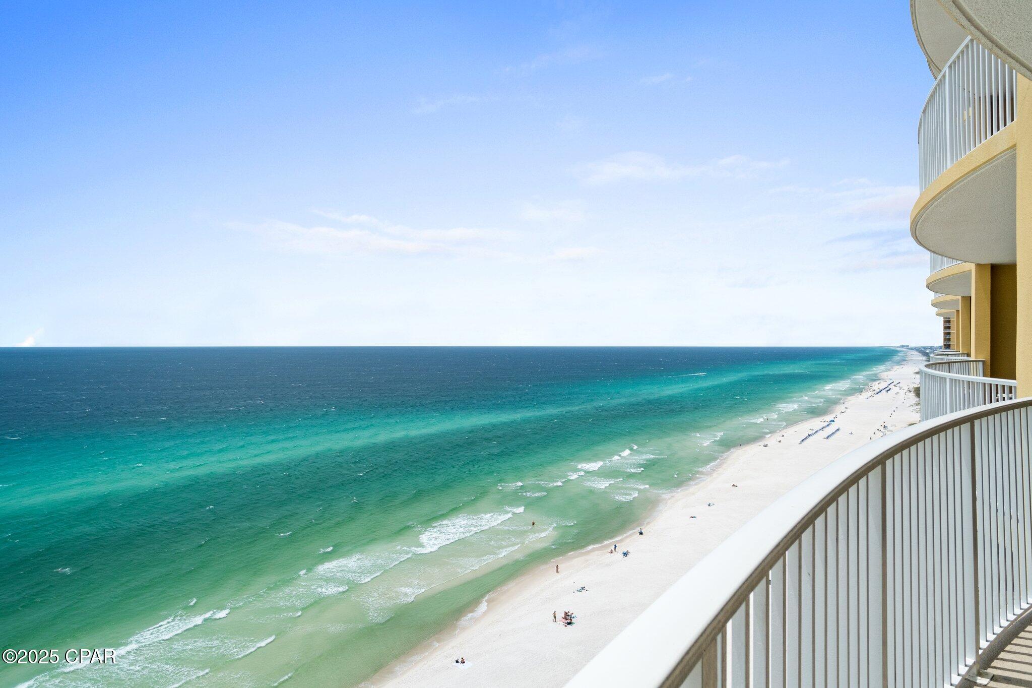 17545 Front Beach Road, Unit 1705 Panama City Beach, FL 32413 - Photo 19 of 29