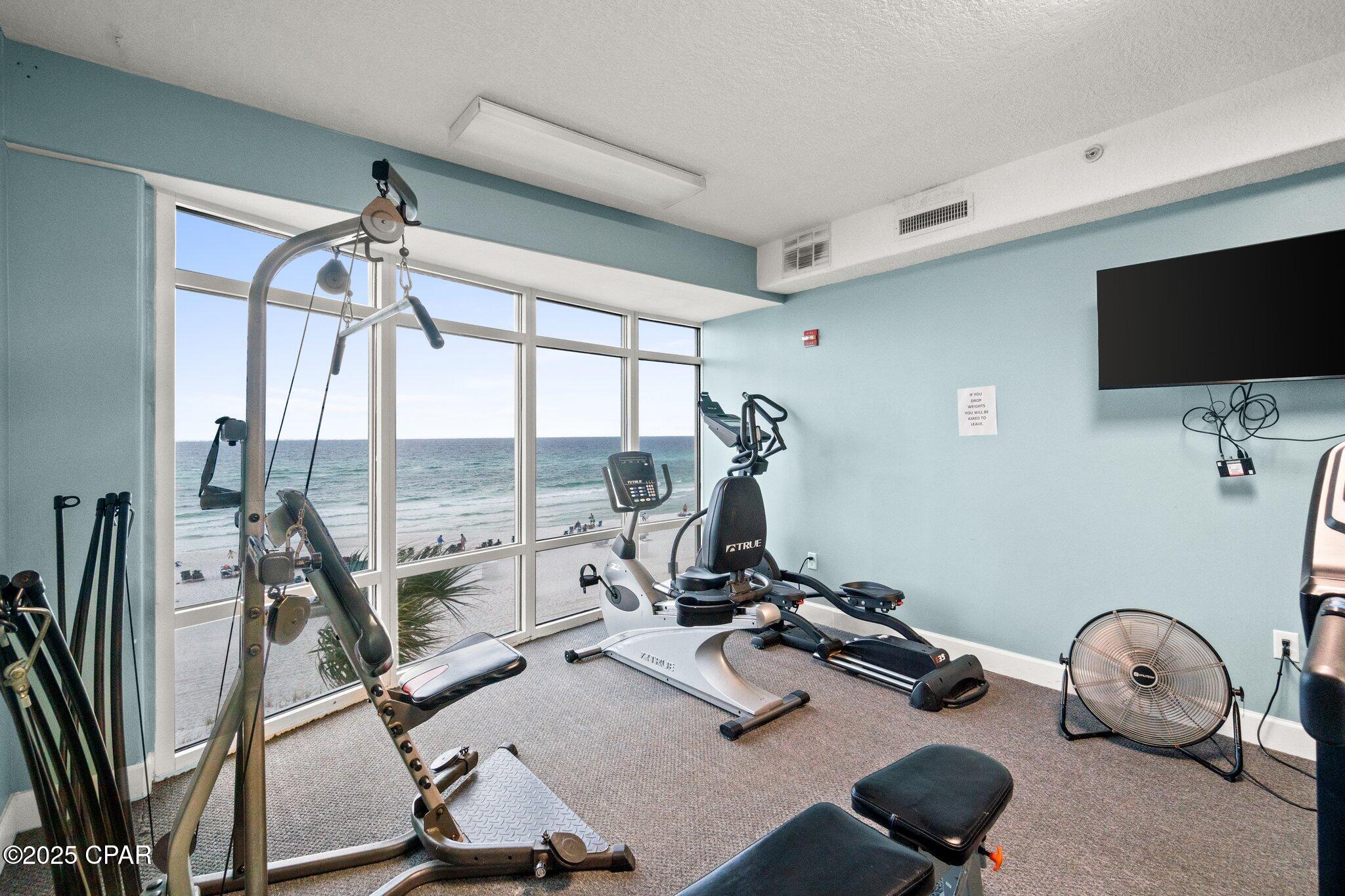 17545 Front Beach Road, Unit 1705 Panama City Beach, FL 32413 - Photo 22 of 29
