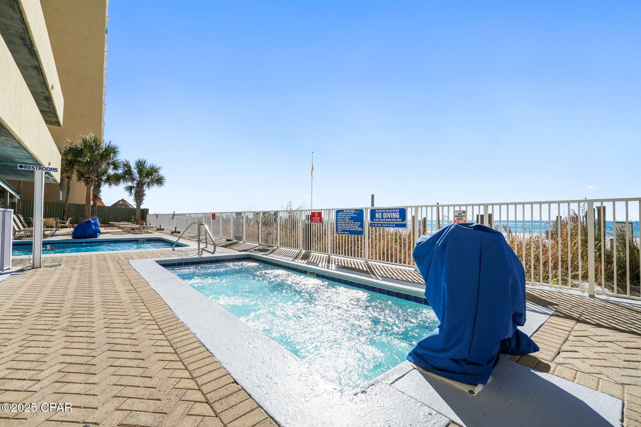 17545 Front Beach Road, Unit 1705 Panama City Beach, FL 32413 - Photo 25 of 29