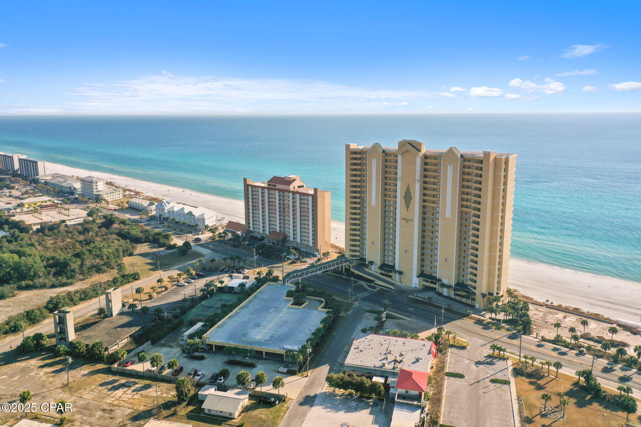 17545 Front Beach Road, Unit 1705 Panama City Beach, FL 32413 - Photo 26 of 29