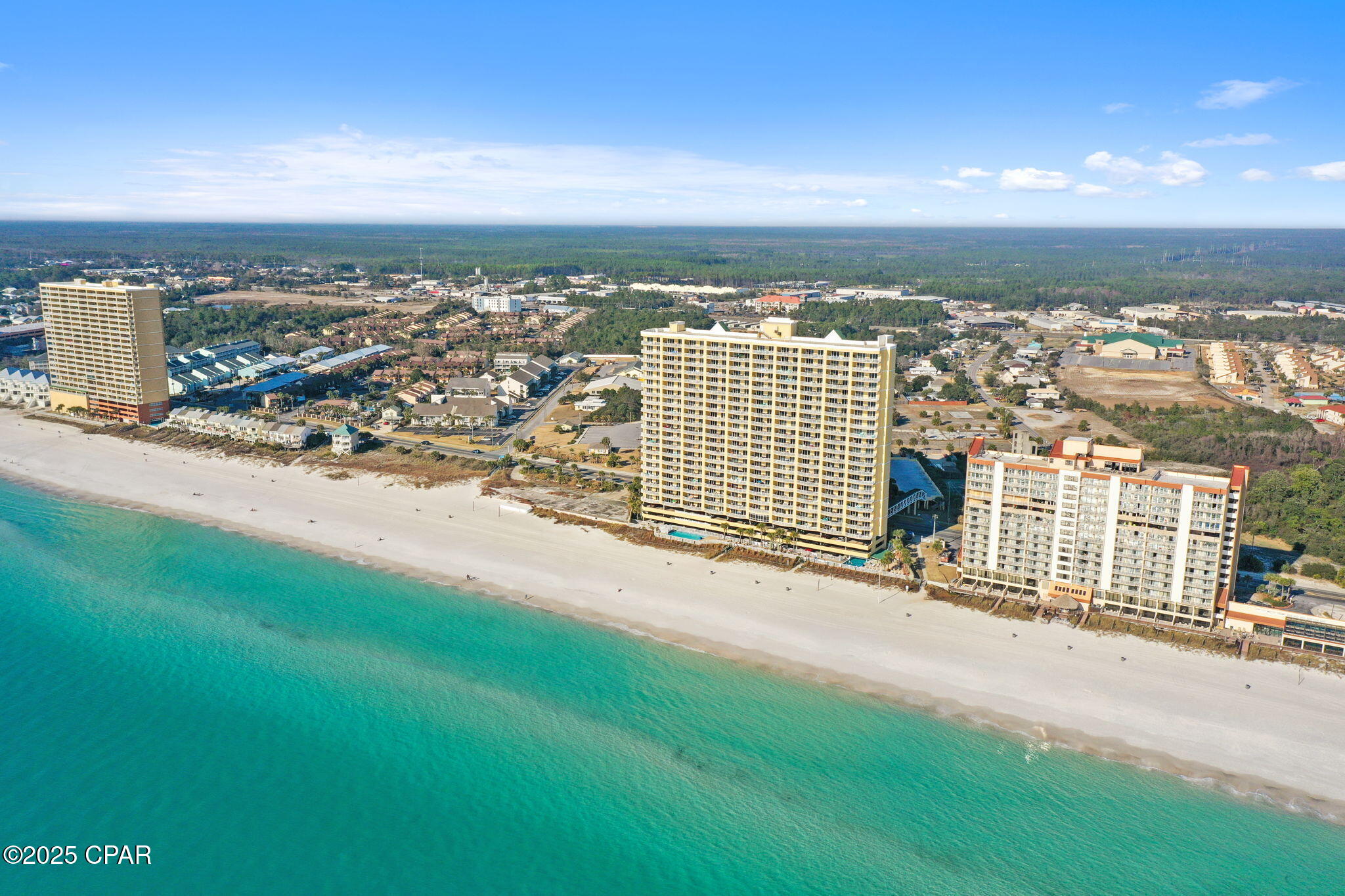 17545 Front Beach Road, Unit 1705 Panama City Beach, FL 32413 - Photo 28 of 29