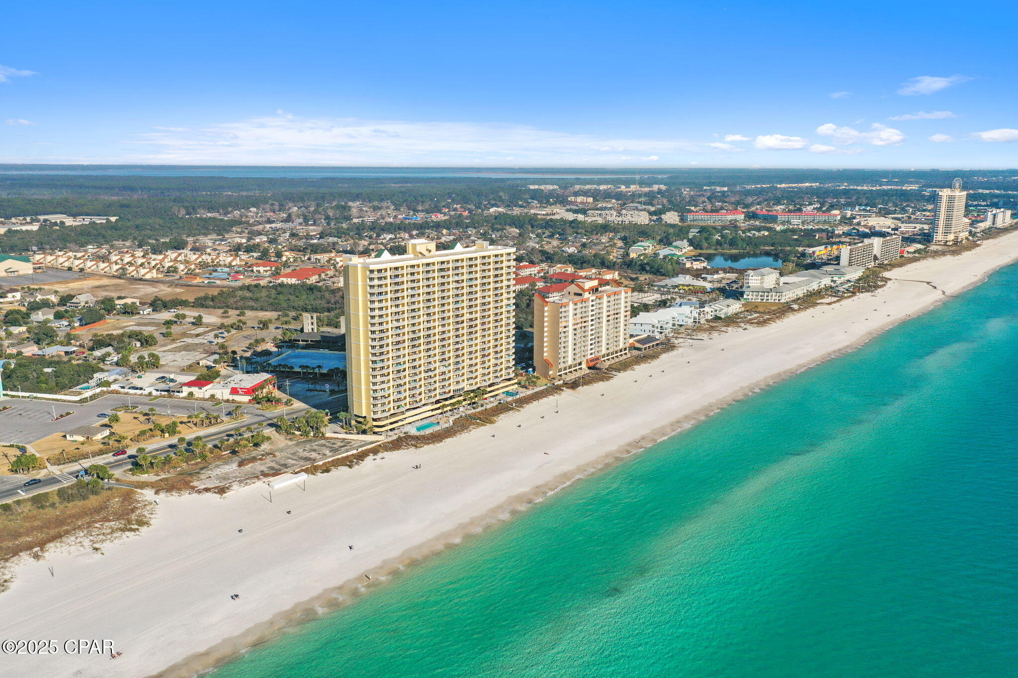 17545 Front Beach Road, Unit 1705 Panama City Beach, FL 32413 - Photo 29 of 29