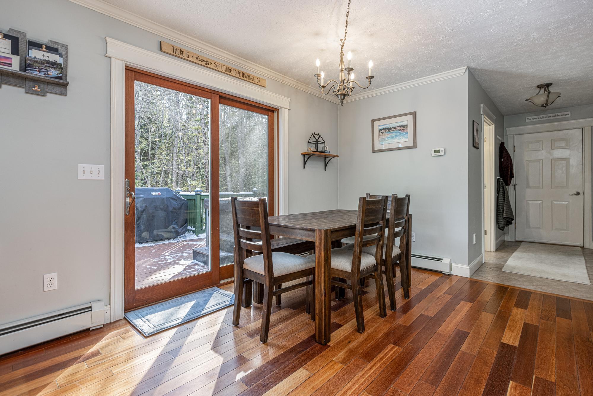 10 Milliken Road Gray, ME 04039 - Photo 12 of 60 Dining Area