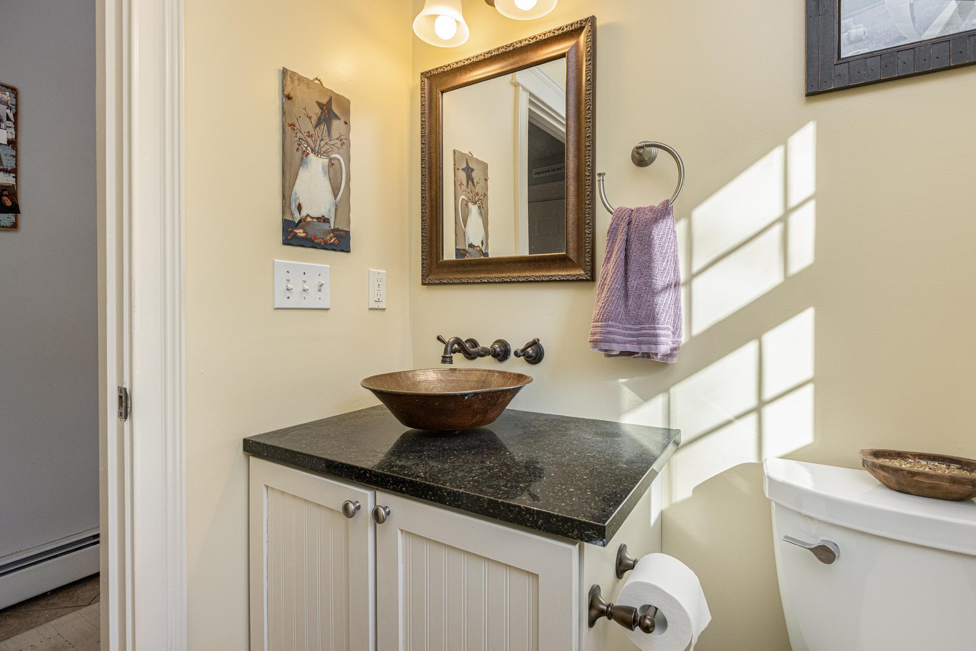 10 Milliken Road Gray, ME 04039 - Photo 17 of 60 Half Bath/ Laundry