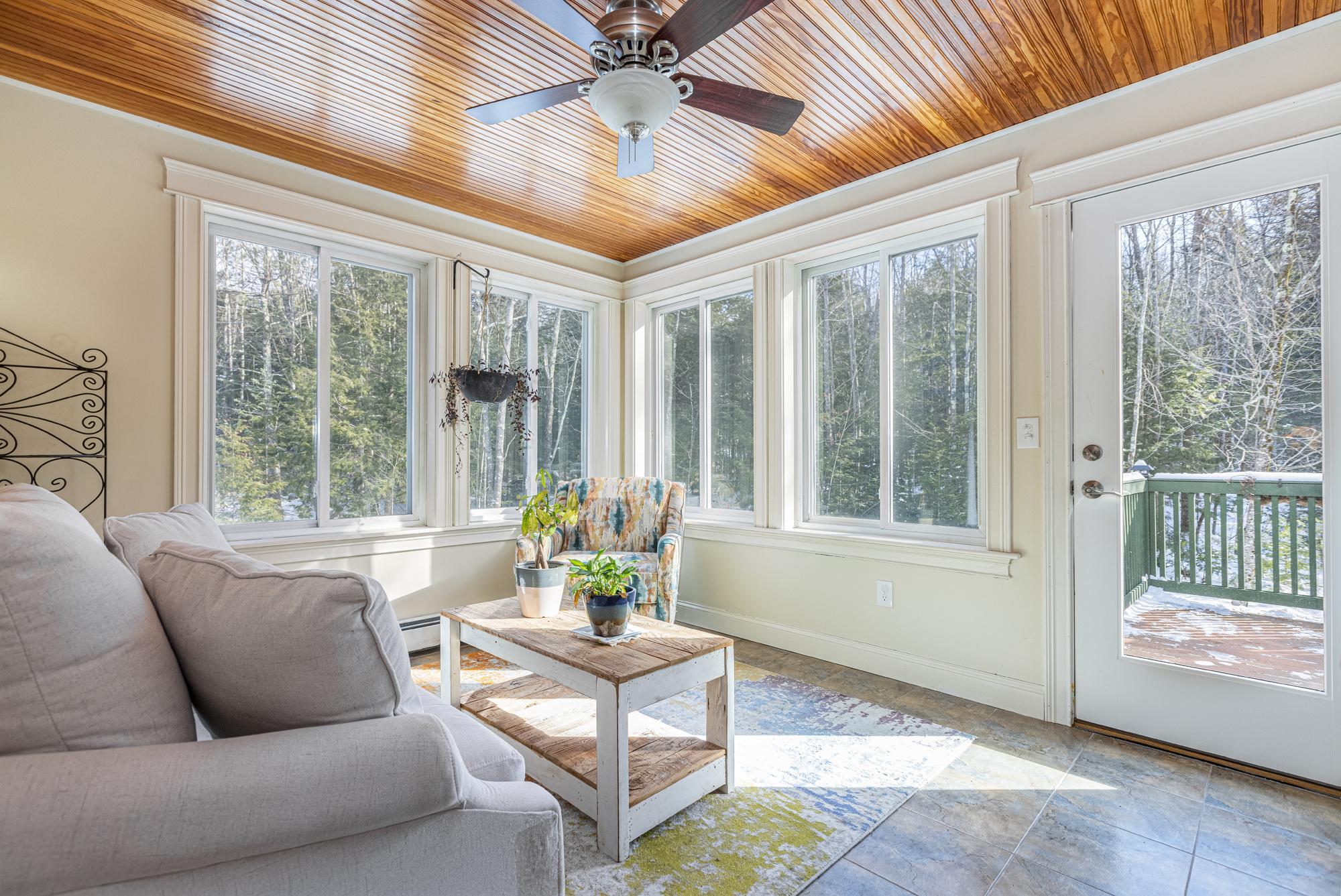 10 Milliken Road Gray, ME 04039 - Photo 23 of 60 Sunroom