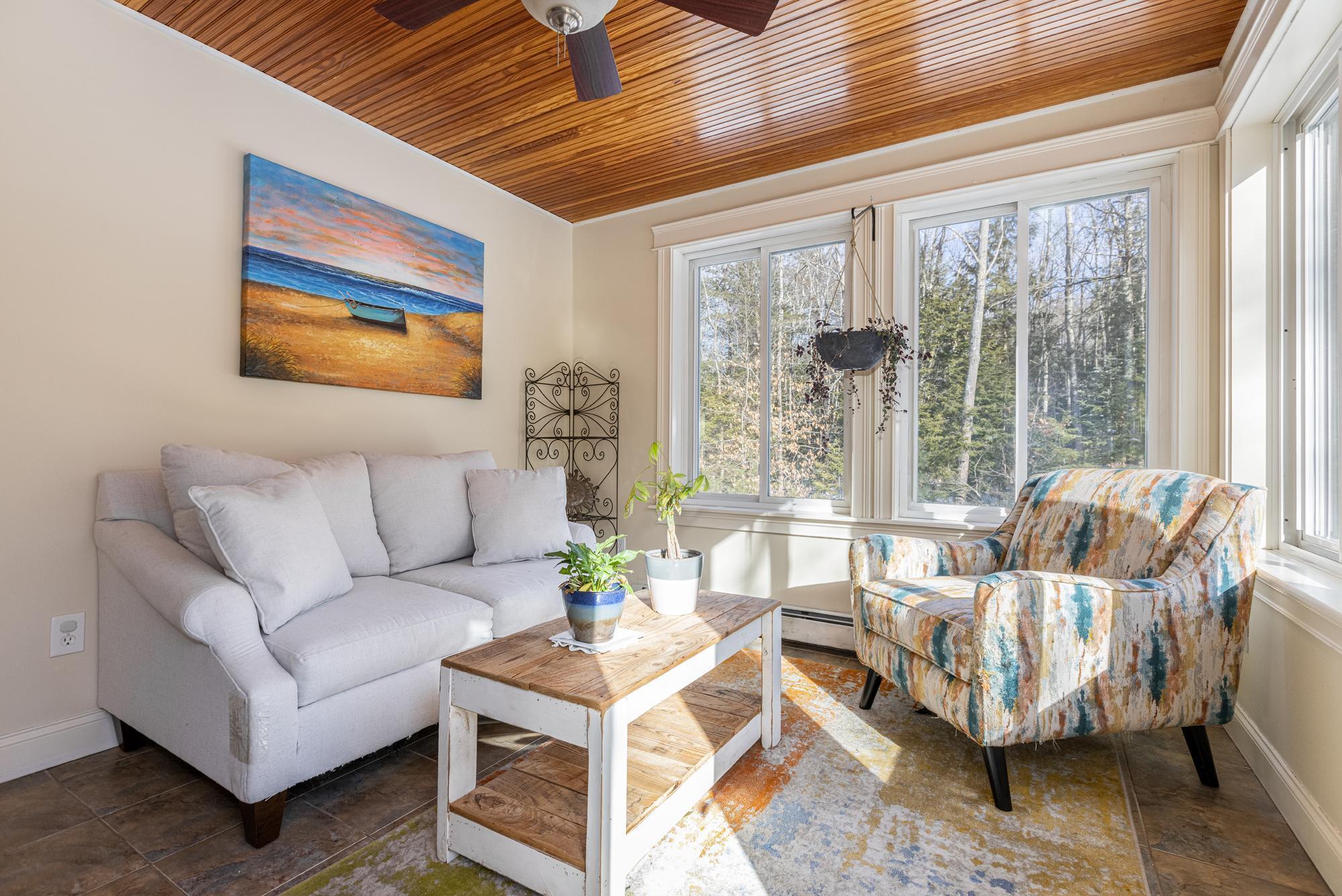 10 Milliken Road Gray, ME 04039 - Photo 24 of 60 Sunroom