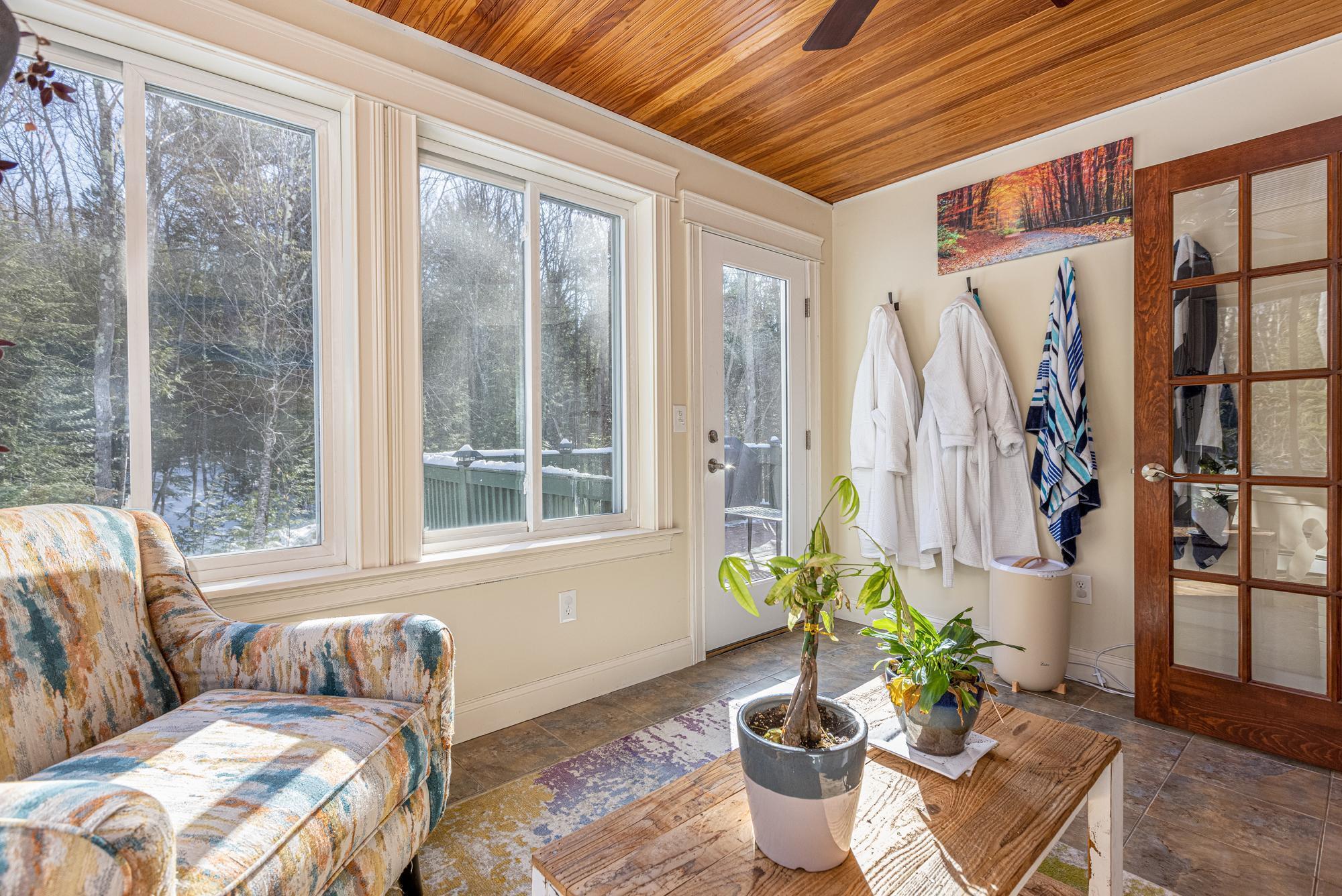 10 Milliken Road Gray, ME 04039 - Photo 25 of 60 Sunroom