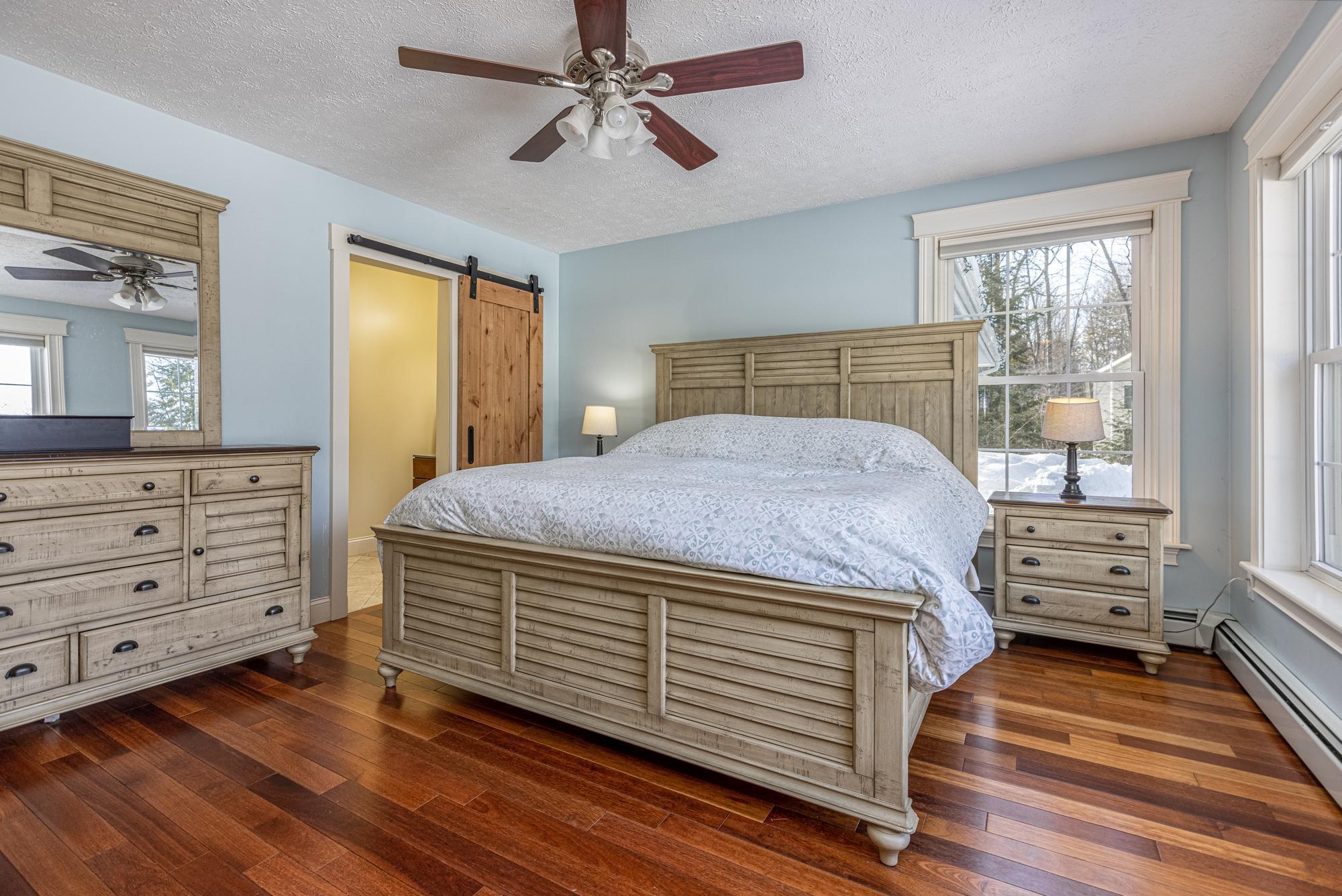10 Milliken Road Gray, ME 04039 - Photo 27 of 60 Primary Bedroom