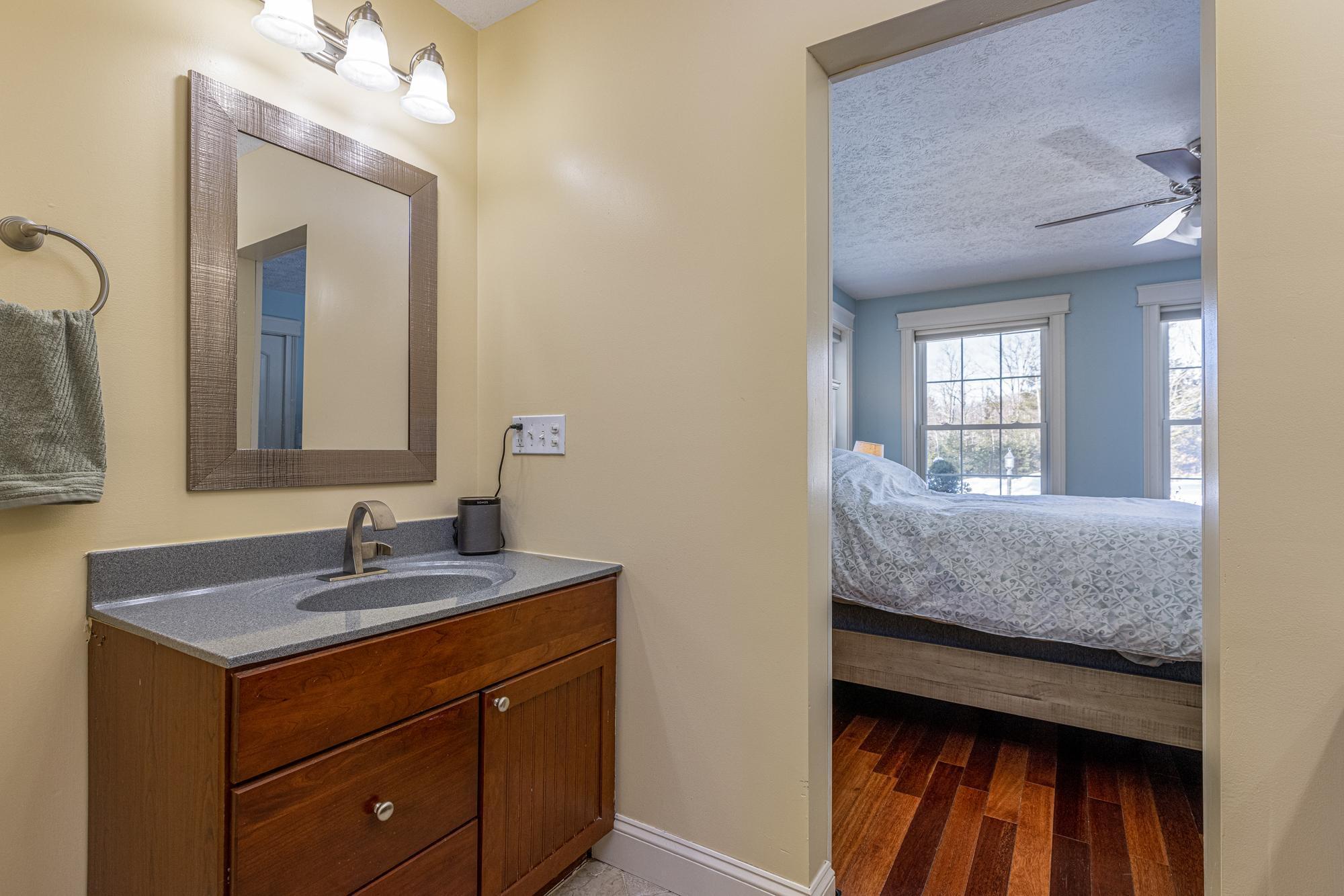 10 Milliken Road Gray, ME 04039 - Photo 31 of 60 Primary Bathroom