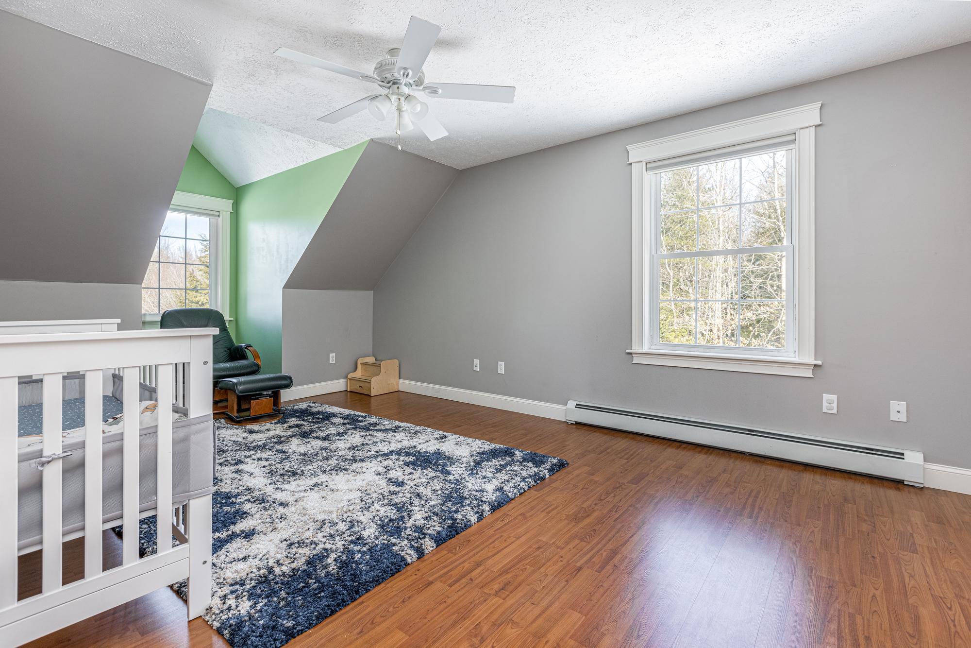 10 Milliken Road Gray, ME 04039 - Photo 36 of 60 Guest Bedroom 1