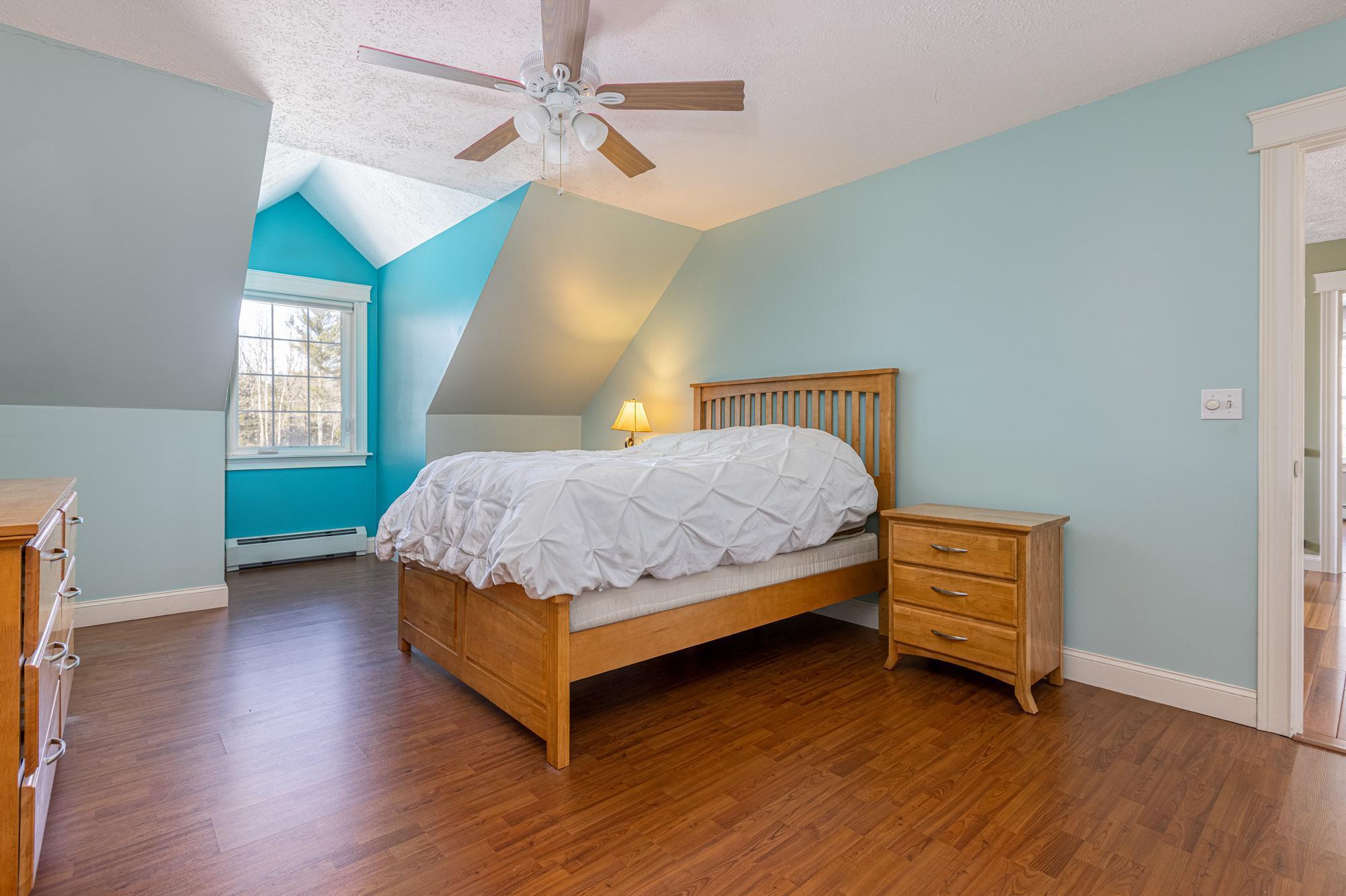 10 Milliken Road Gray, ME 04039 - Photo 40 of 60 Guest Bedroom 2