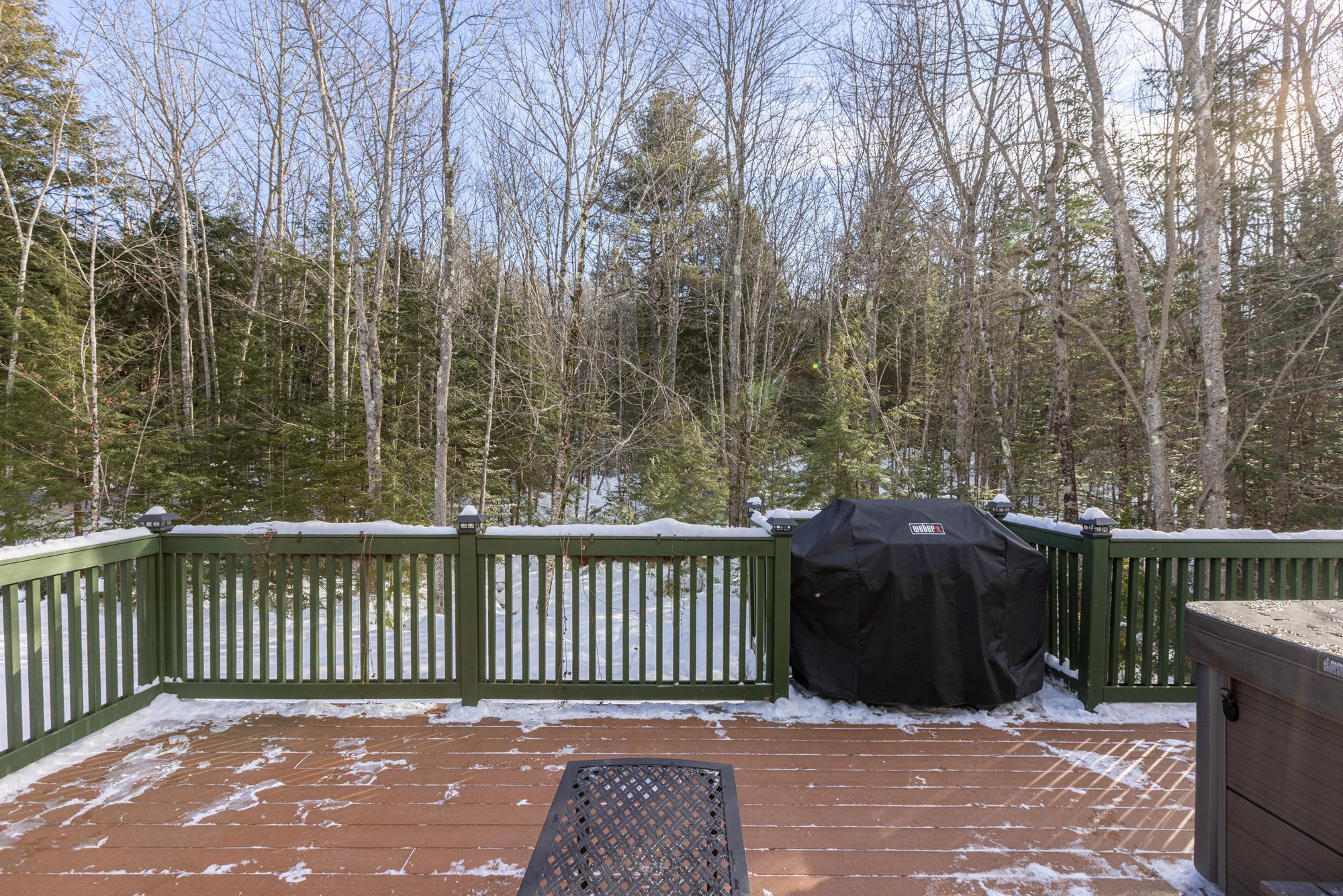 10 Milliken Road Gray, ME 04039 - Photo 45 of 60 Deck