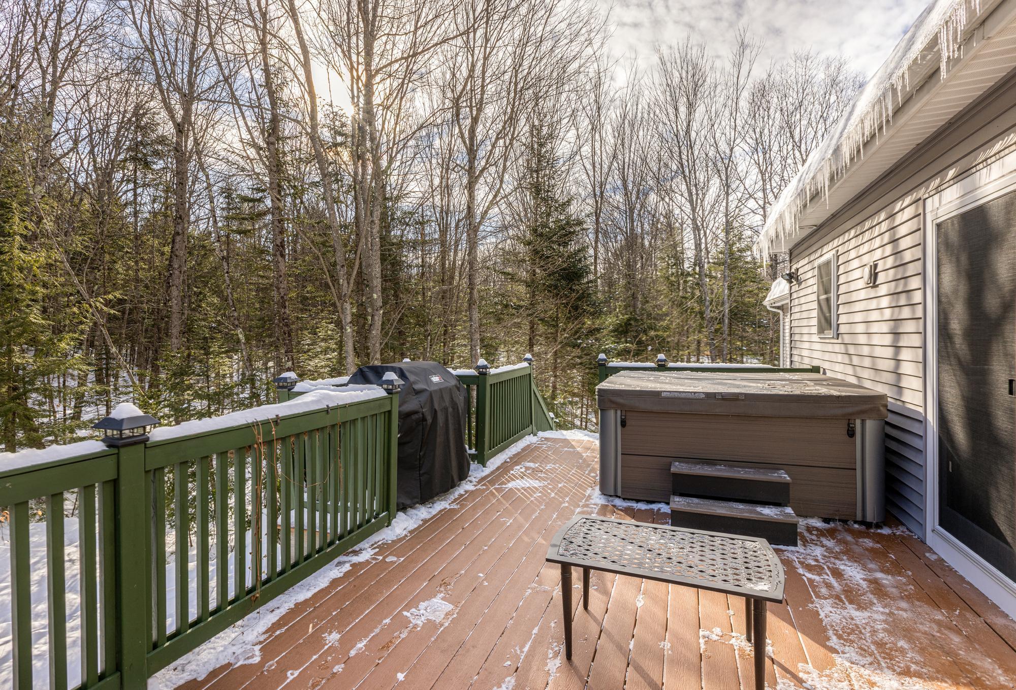 10 Milliken Road Gray, ME 04039 - Photo 46 of 60 Deck