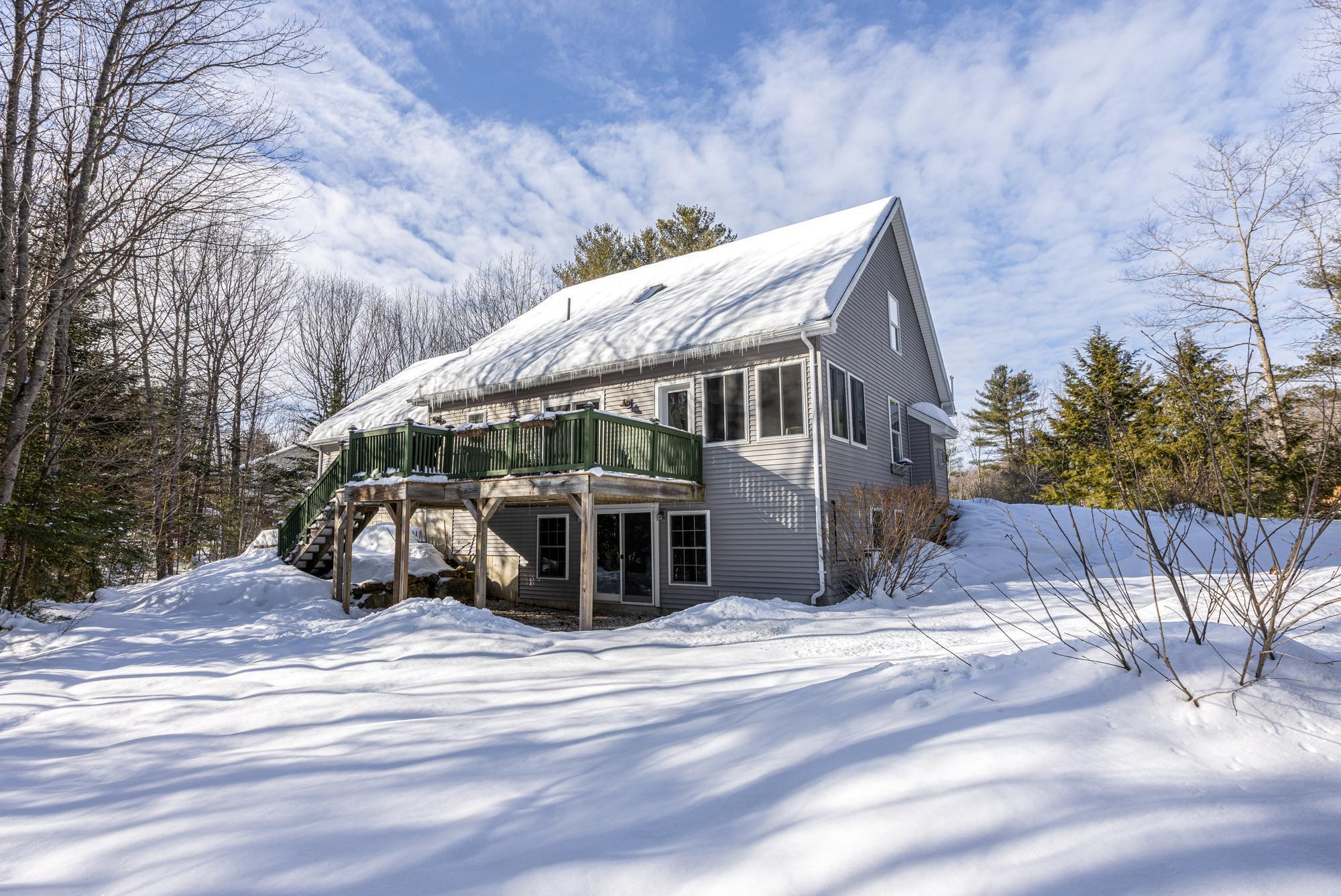 10 Milliken Road Gray, ME 04039 - Photo 48 of 60 Backyard