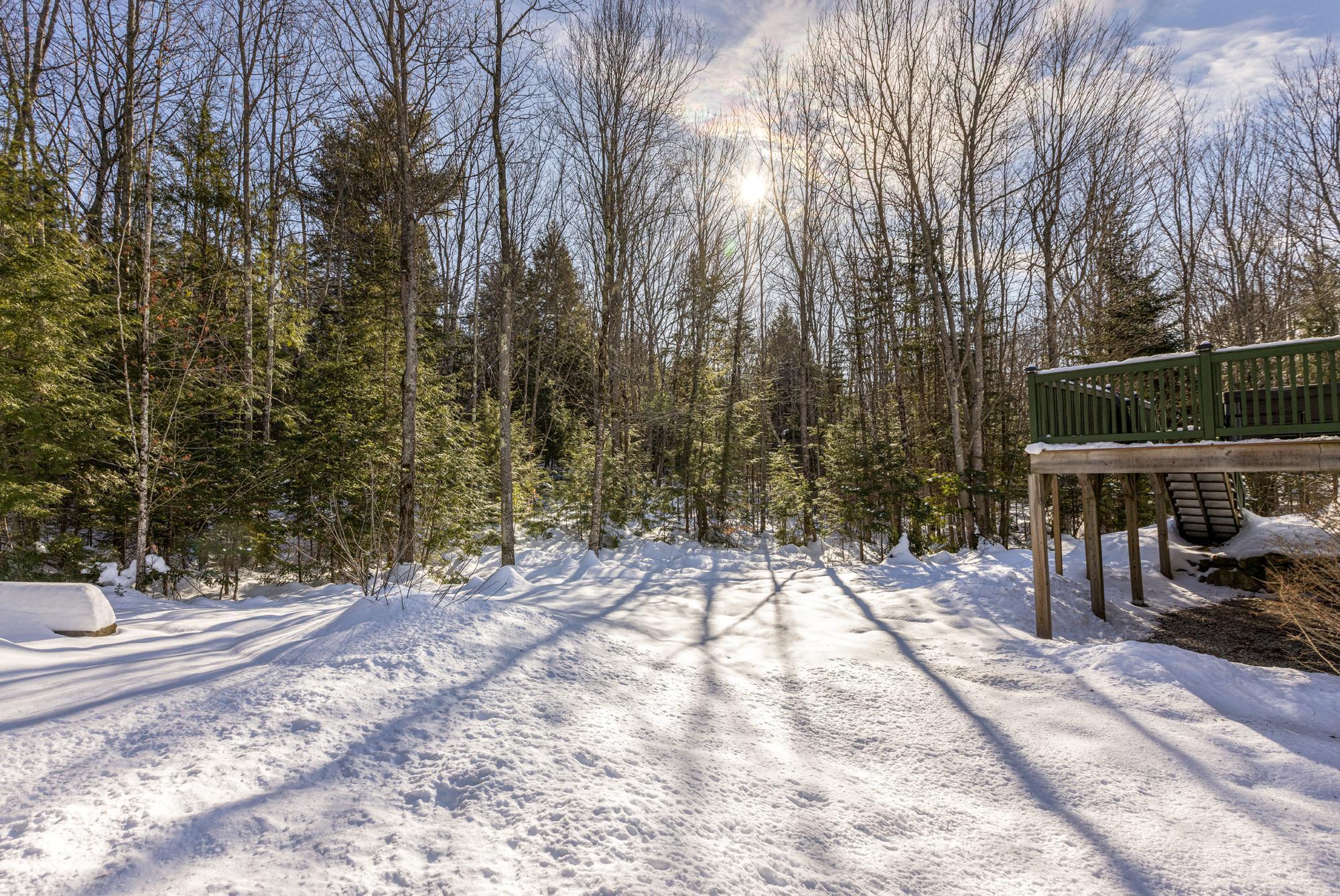10 Milliken Road Gray, ME 04039 - Photo 49 of 60 Backyard