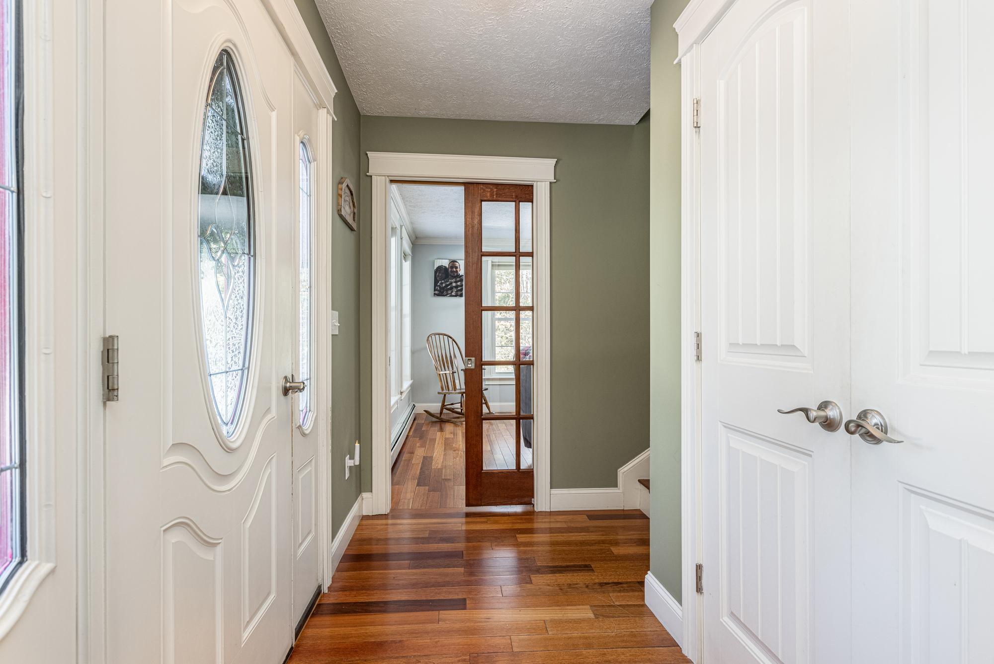 10 Milliken Road Gray, ME 04039 - Photo 6 of 60 Front Entry