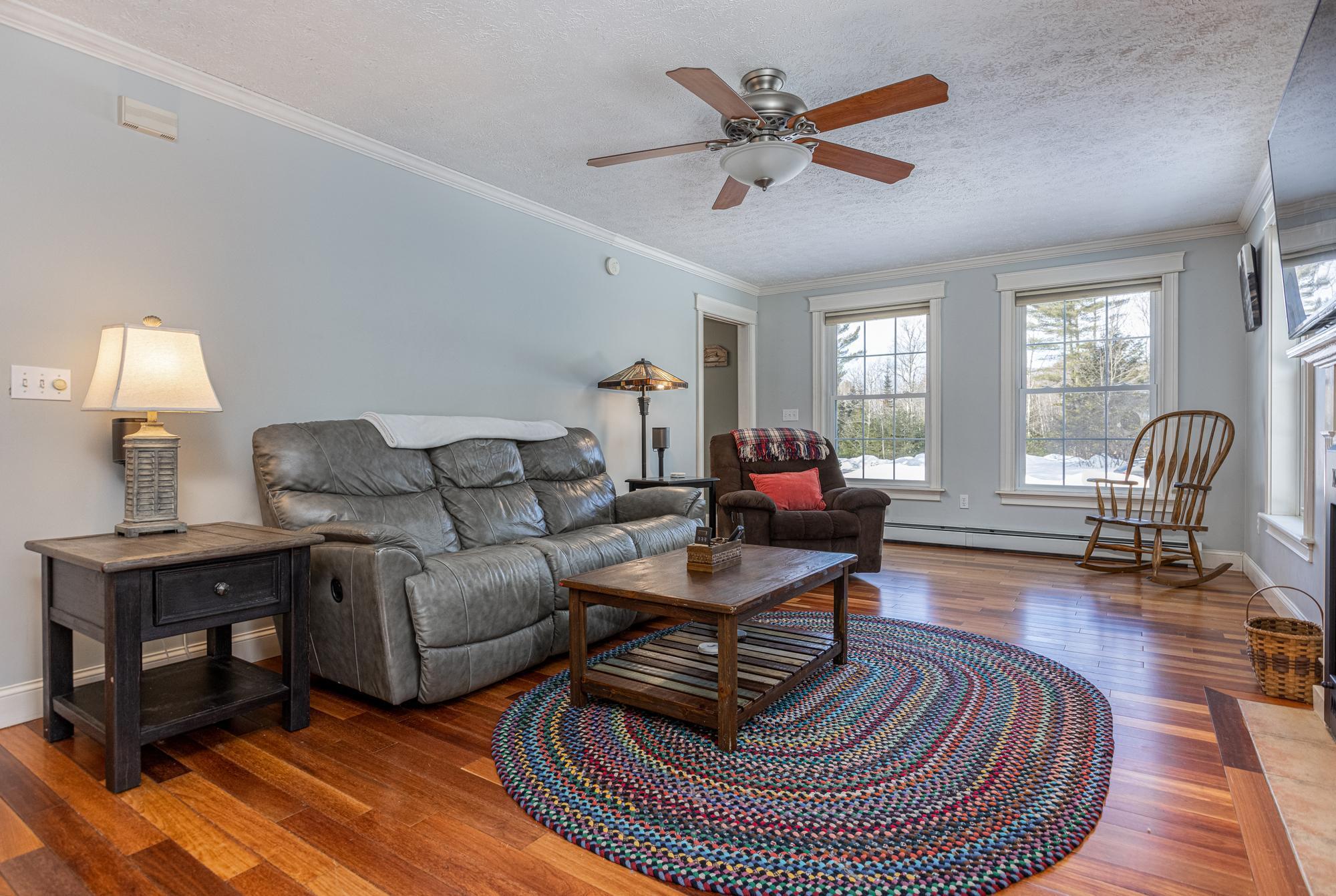 10 Milliken Road Gray, ME 04039 - Photo 10 of 60 Living Room