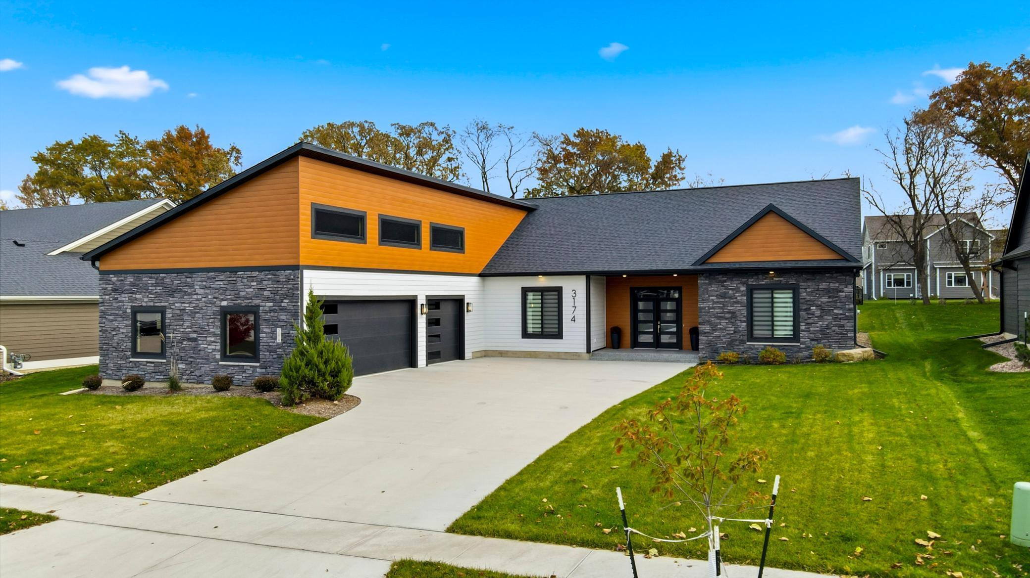 3174 Yellow Rose Lane Southwest Rochester, MN 55902 - Photo 1 of 87