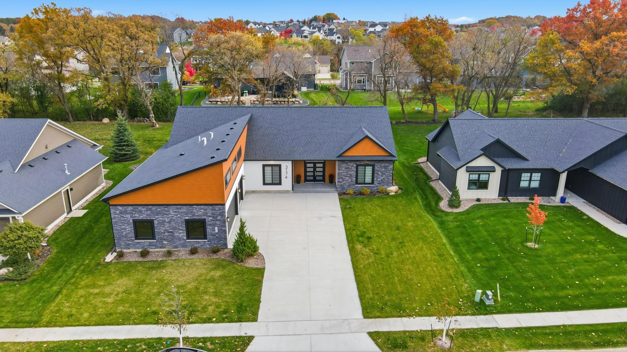 3174 Yellow Rose Lane Southwest Rochester, MN 55902 - Photo 73 of 87