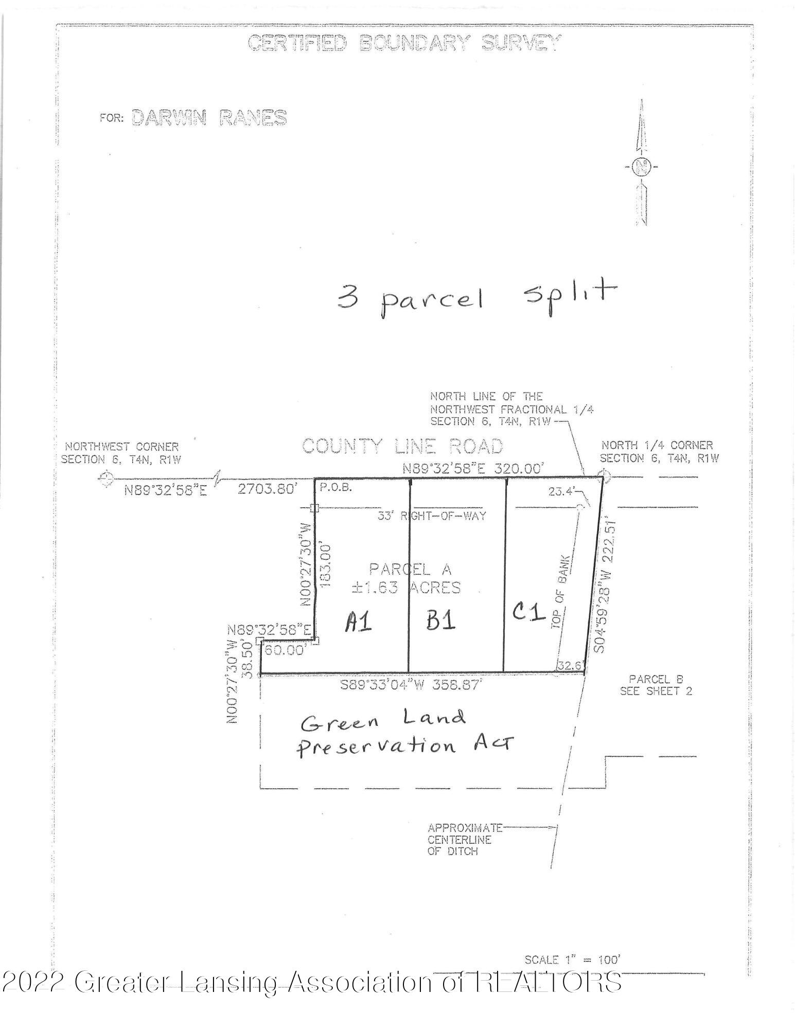 3215 County Line Road East Lansing, MI 48823 - Photo 8 of 10 splits