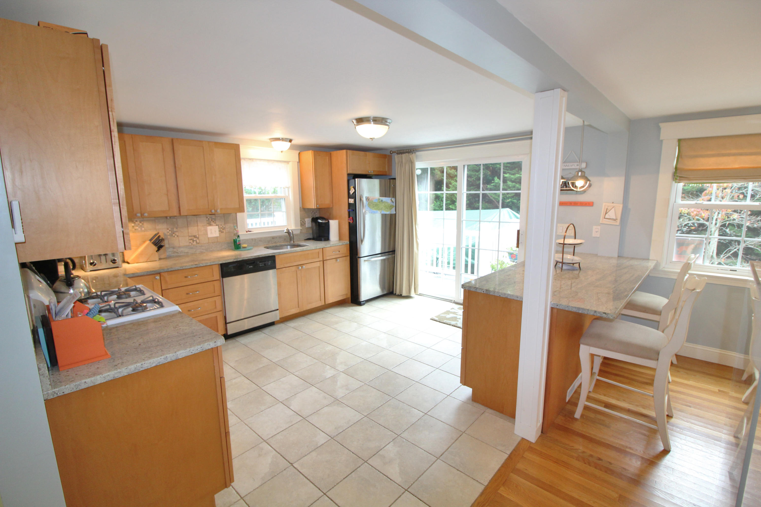 26 Birch Hill Road Dennis Port, MA 02639 - Photo 15 of 35 Kitchen1