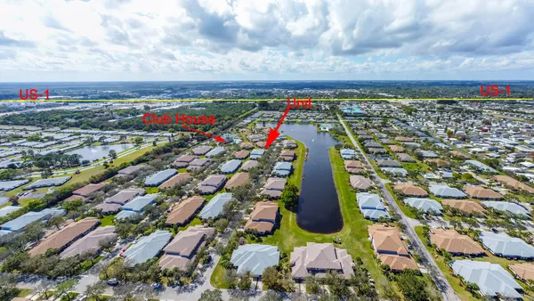 $2,000 | 1829 Sandhill Crane Drive, Unit B2, Fort Pierce, FL 34982