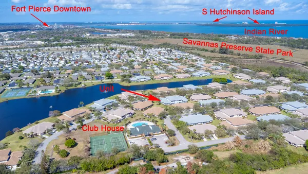 $2,000 | 1829 Sandhill Crane Drive, Unit B2, Fort Pierce, FL 34982