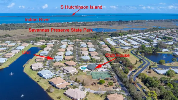 $2,000 | 1829 Sandhill Crane Drive, Unit B2, Fort Pierce, FL 34982