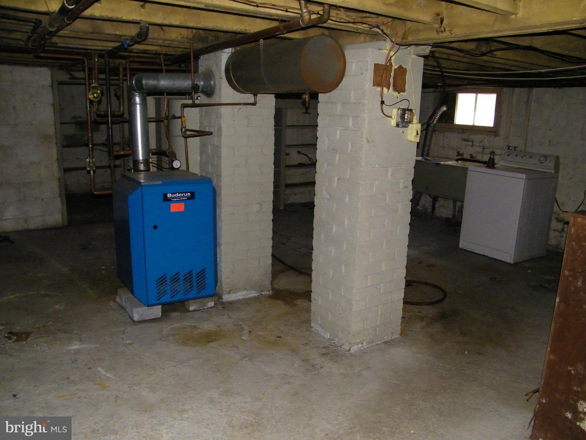 617 Frederick Street Cumberland, MD 21502 - Photo 15 of 16 a view of storage and utility room