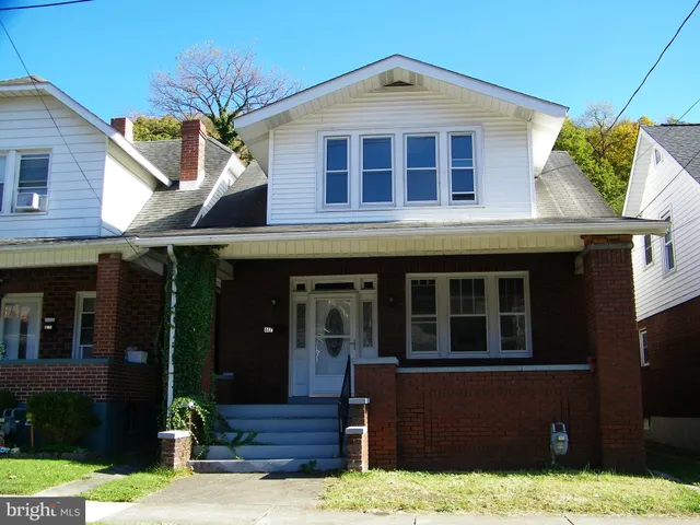 $90,000 | 617 Frederick Street, Cumberland, MD 21502