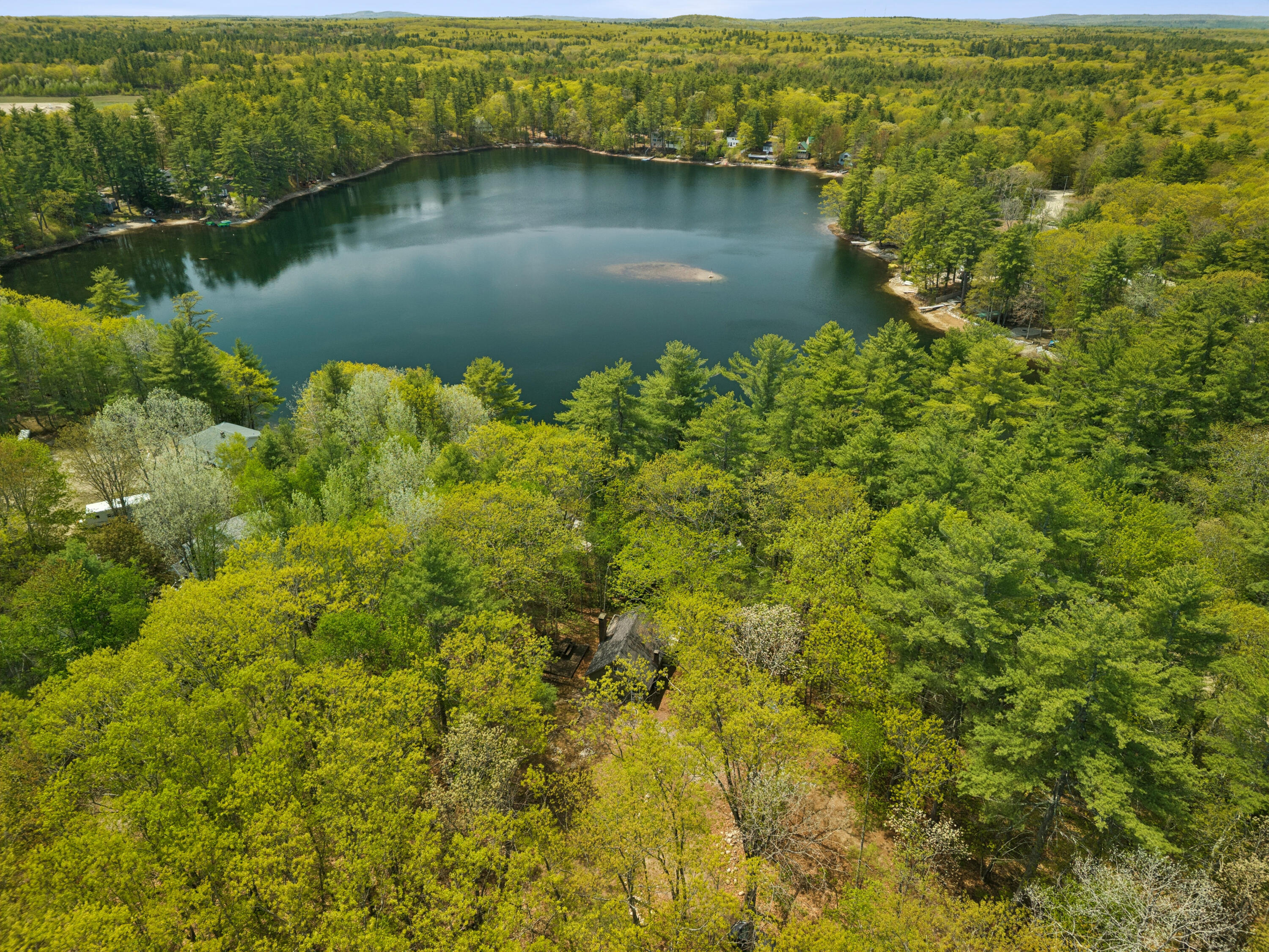 129 Barkers Pond Road Lyman, ME 04002 - Photo 7 of 36 DJI_20260519003628_0467_D