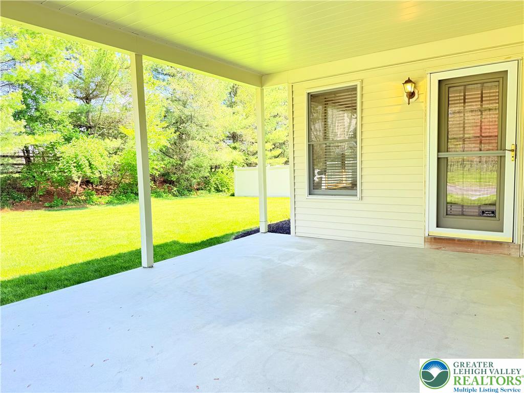 4165 Alder Road Bethlehem, PA 18020 - Photo 39 of 42 a view of an empty room with a window