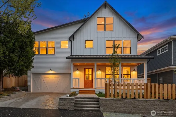 $2,498,500 | 20134 23rd Avenue Northwest, Shoreline, WA 98177