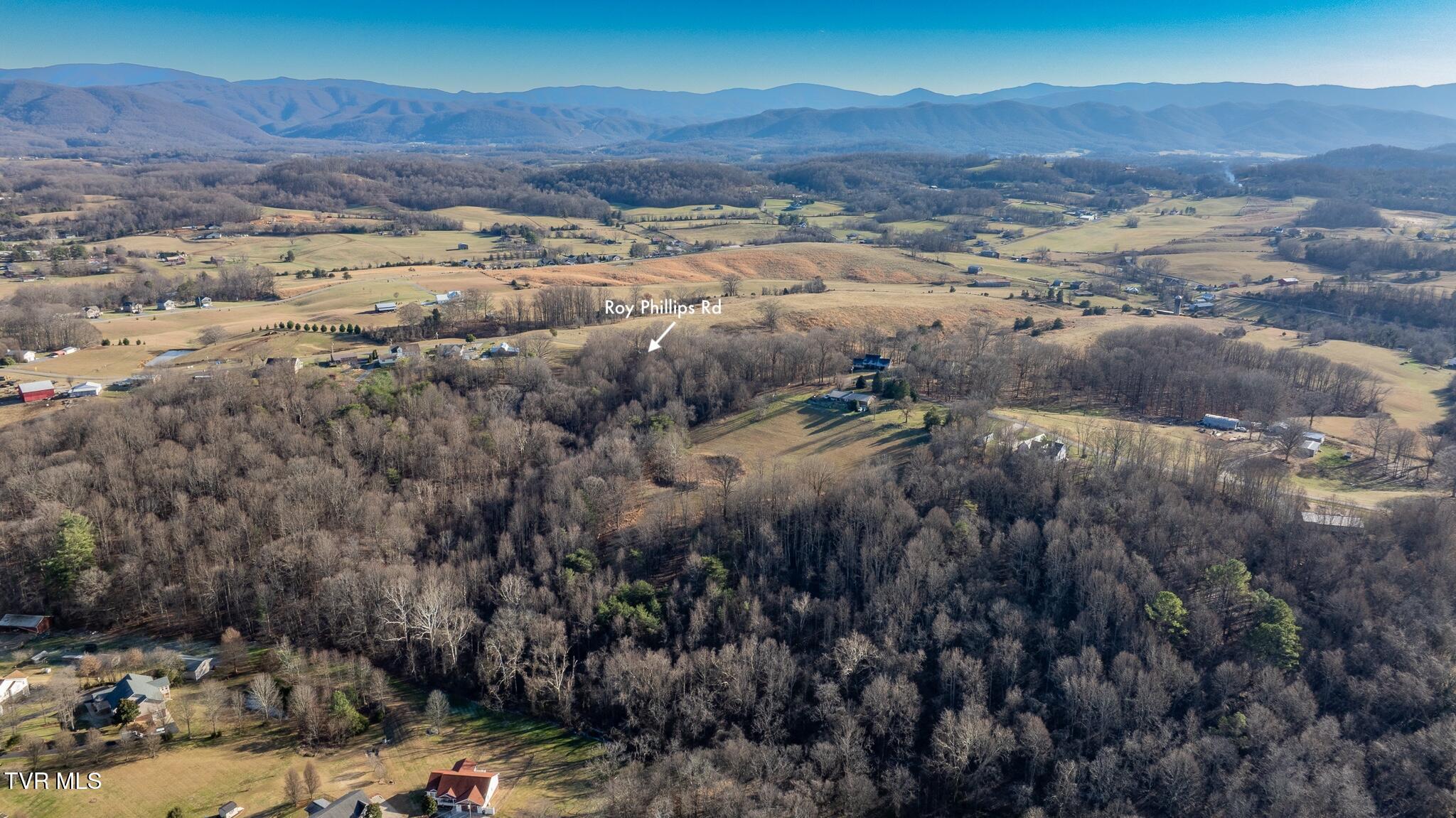 Tbd Phillips Road Jonesborough, TN 37659 - Photo 2 of 7 dji_fly_20251216_150604_0805_17659157570