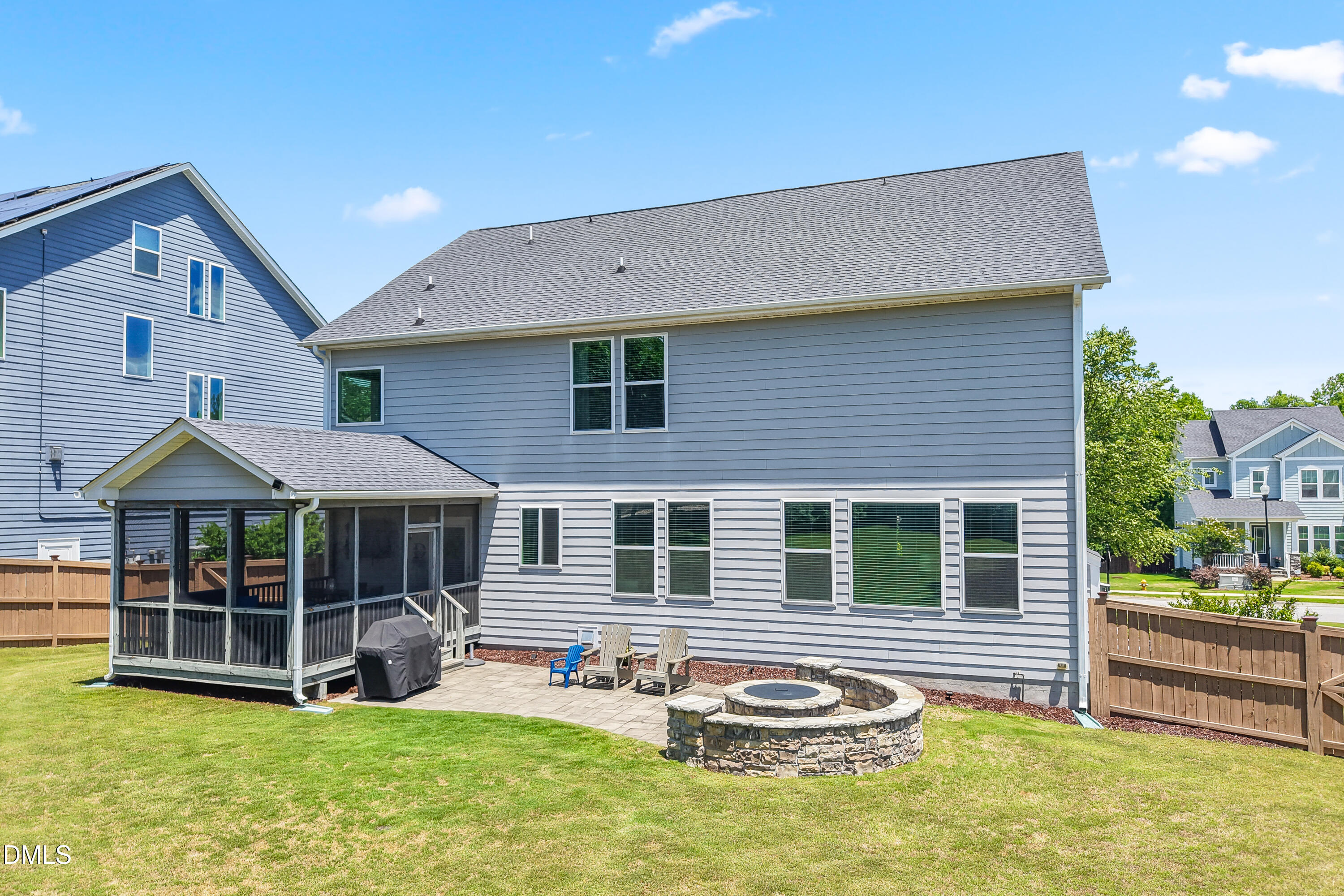 3017 Freeman Farm Way Rolesville, NC 27571 - Photo 51 of 63