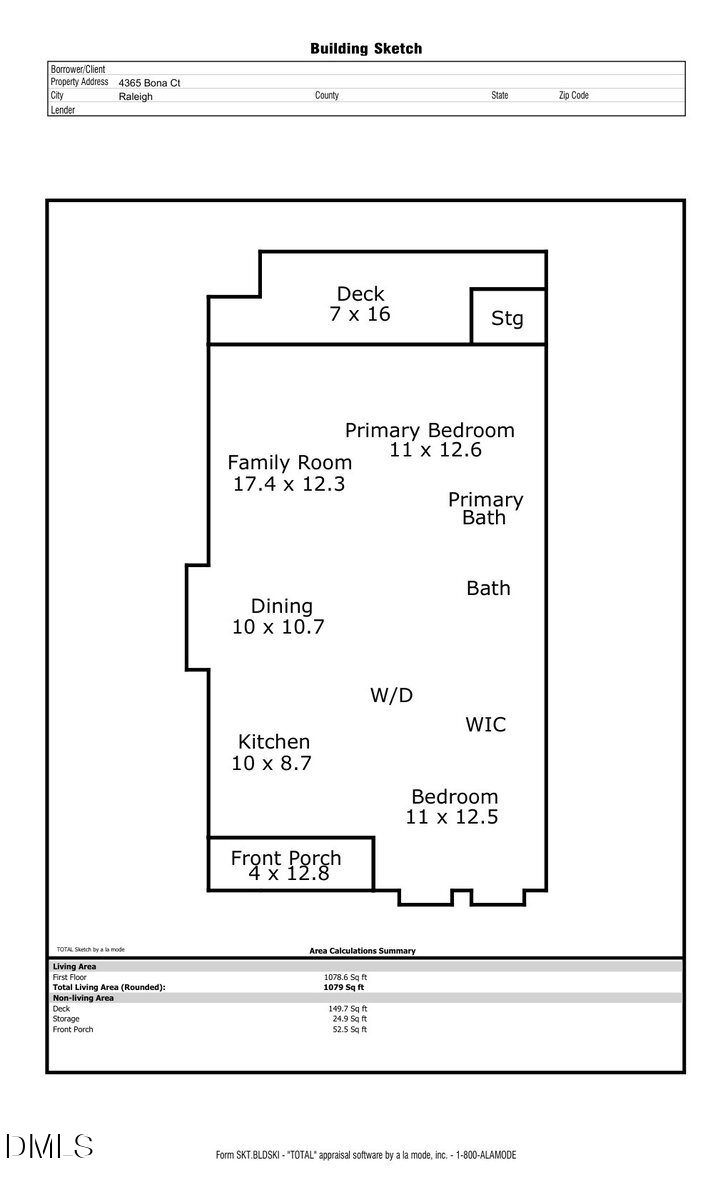 4365 Bona Court Raleigh, NC 27604 - Photo 29 of 29