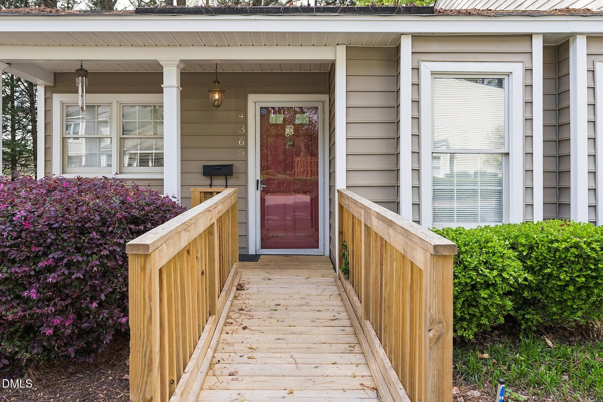 4365 Bona Court Raleigh, NC 27604 - Photo 2 of 29
