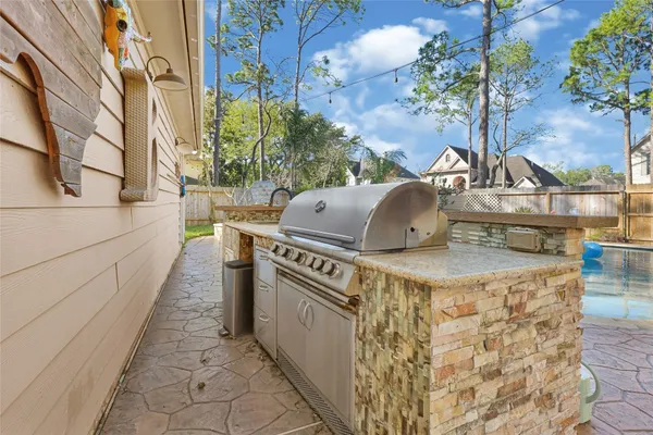 $543,200 | 4110 Walnut Pond Drive, Pasadena, TX 77059