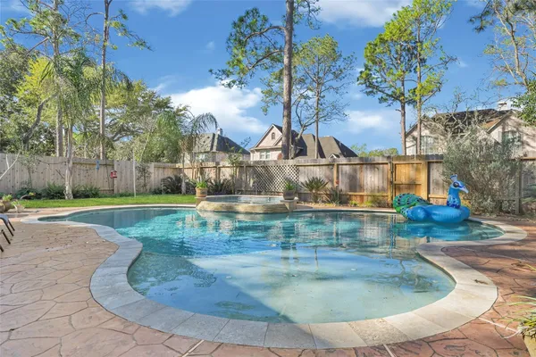 $543,200 | 4110 Walnut Pond Drive, Pasadena, TX 77059