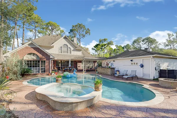 $543,200 | 4110 Walnut Pond Drive, Pasadena, TX 77059