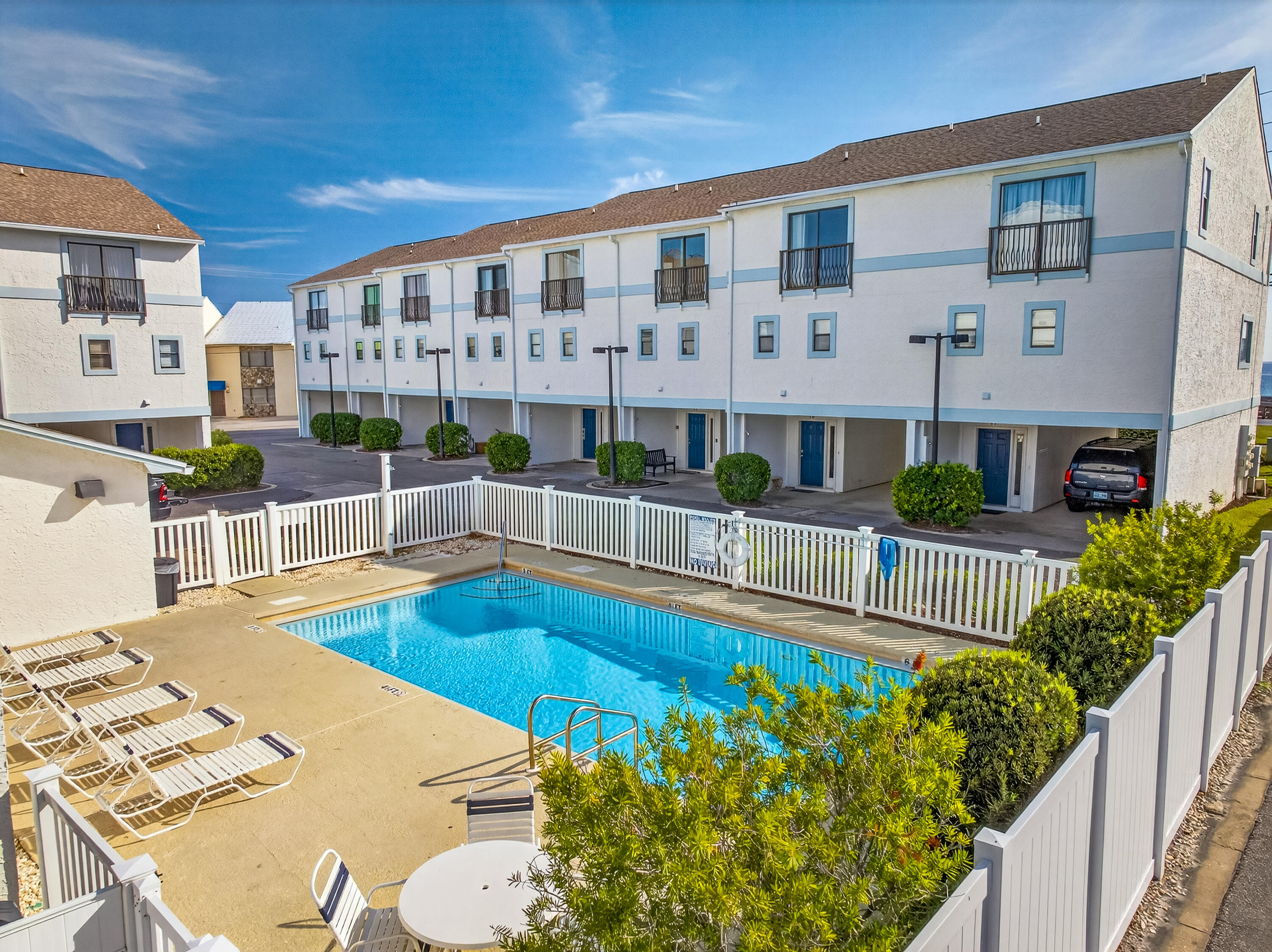 11 Driftwood Road, Unit 13 Miramar Beach, FL 32550 - Photo 33 of 33 Steps to the pool