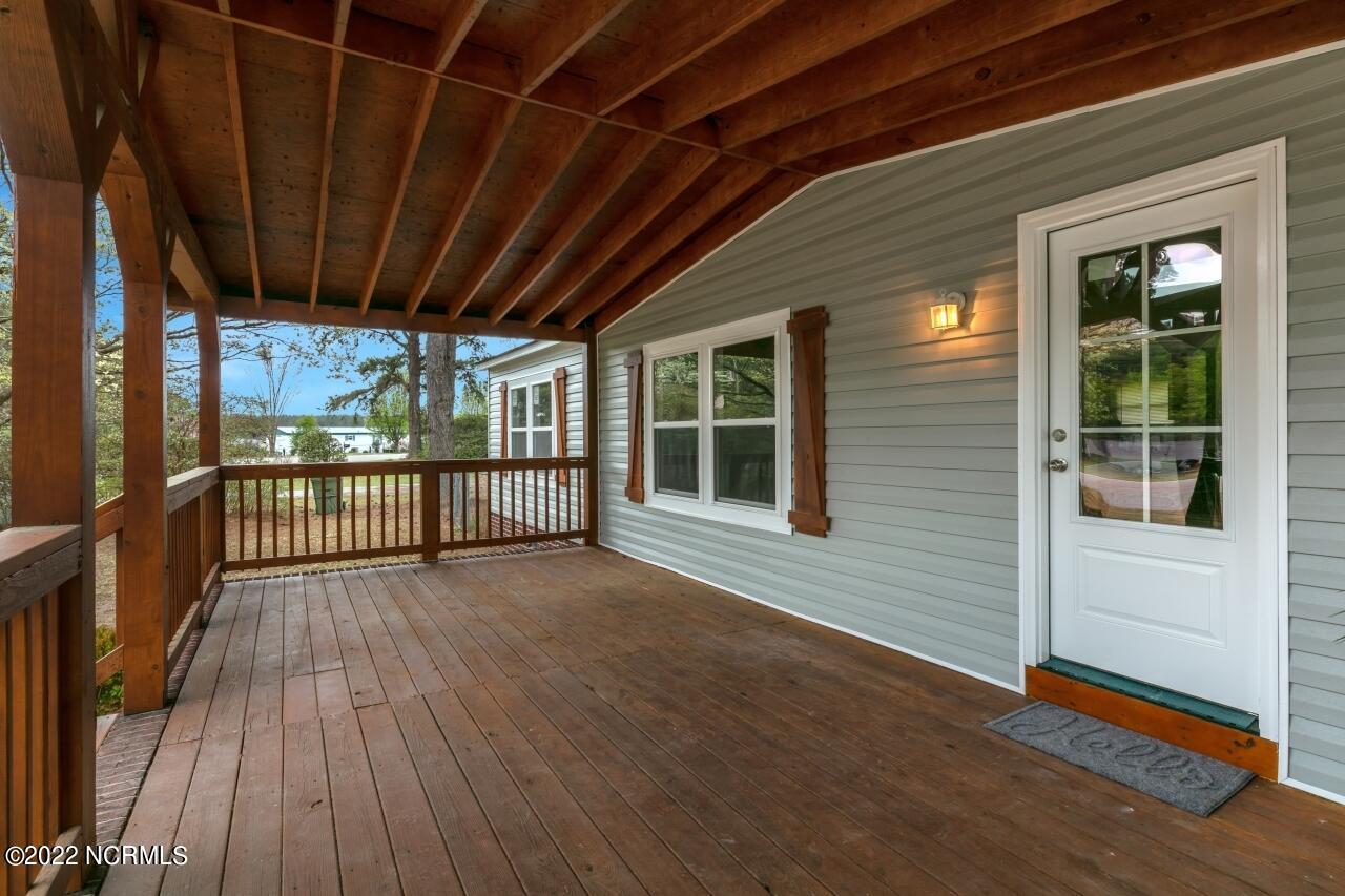 7830 Tedder Road Lucama, NC 27851 - Photo 3 of 35 Front Porch