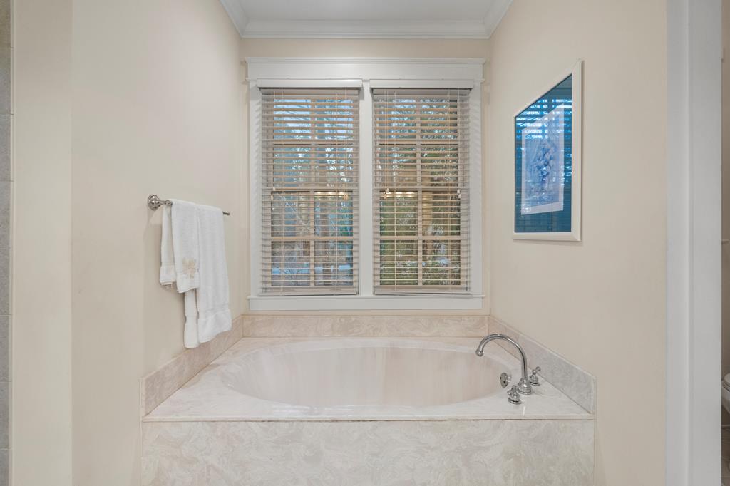 202 White Oak Road Pine Mountain, GA 31822 - Photo 33 of 70 a white bath tub sitting next to a shower