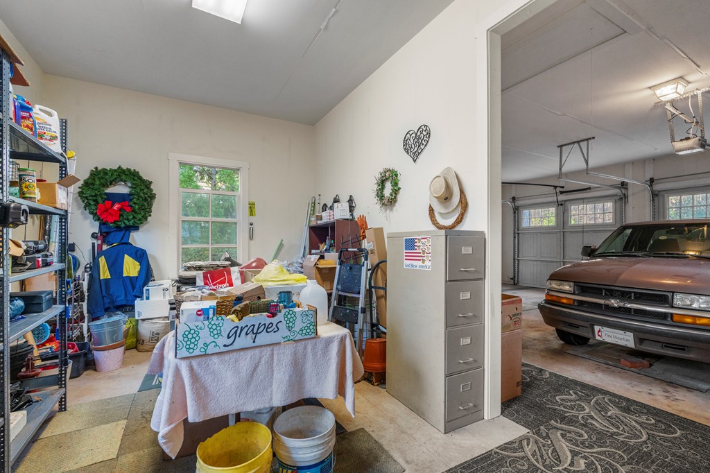 202 White Oak Road Pine Mountain, GA 31822 - Photo 45 of 70 a living room filled with furniture and a dining table