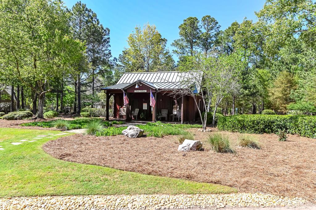 202 White Oak Road Pine Mountain, GA 31822 - Photo 56 of 70 a front view of a house with garden