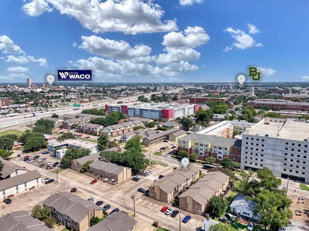 1365 South 11th Street Waco, TX 76706 - Photo 3 of 21 a picture of city view
