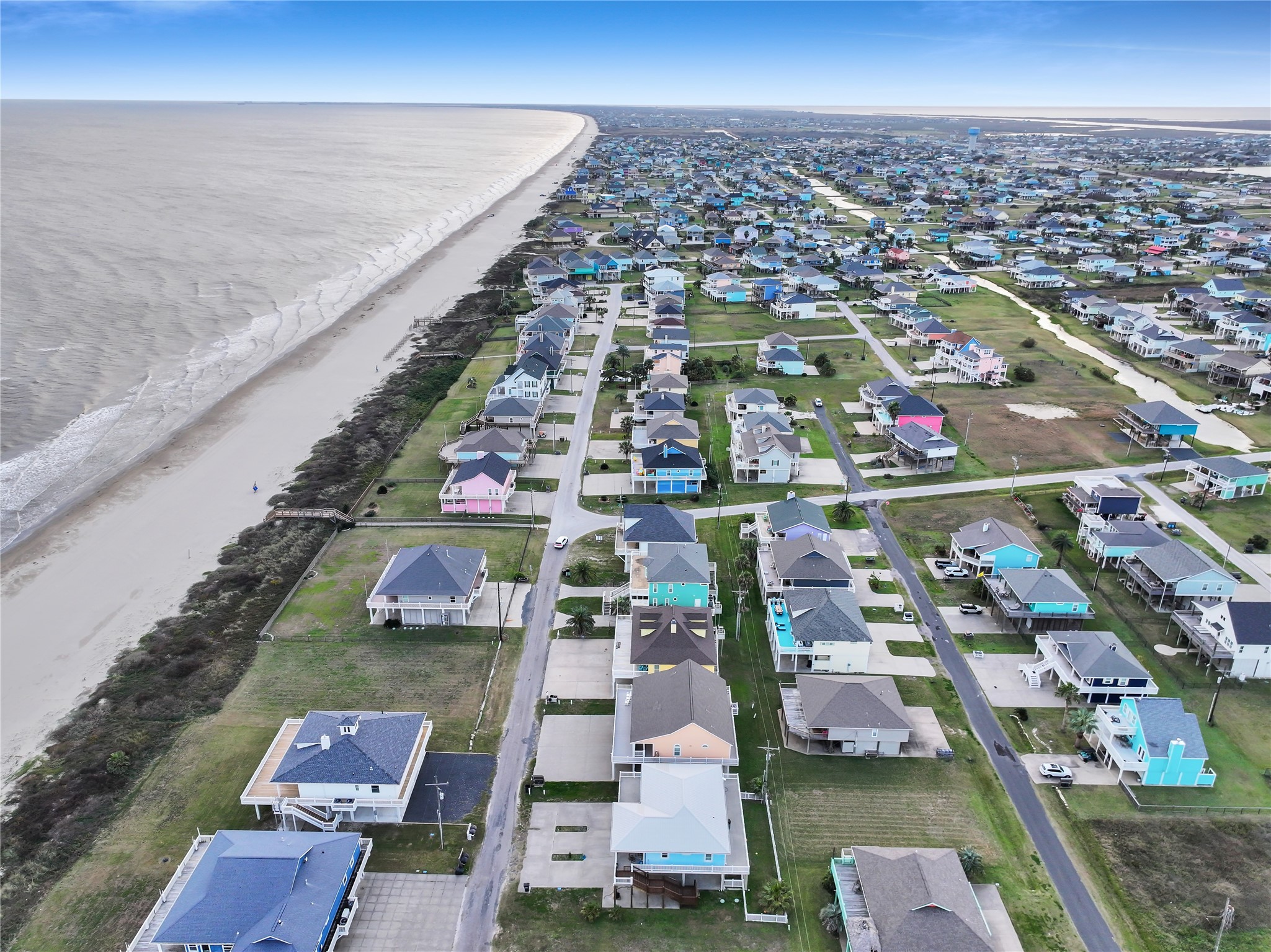2296 Martinique Crystal Beach, TX 77650 - Photo 47 of 49